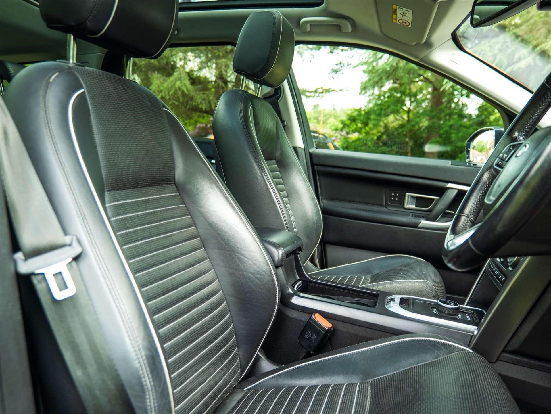 Used Land Rover Discovery Sport