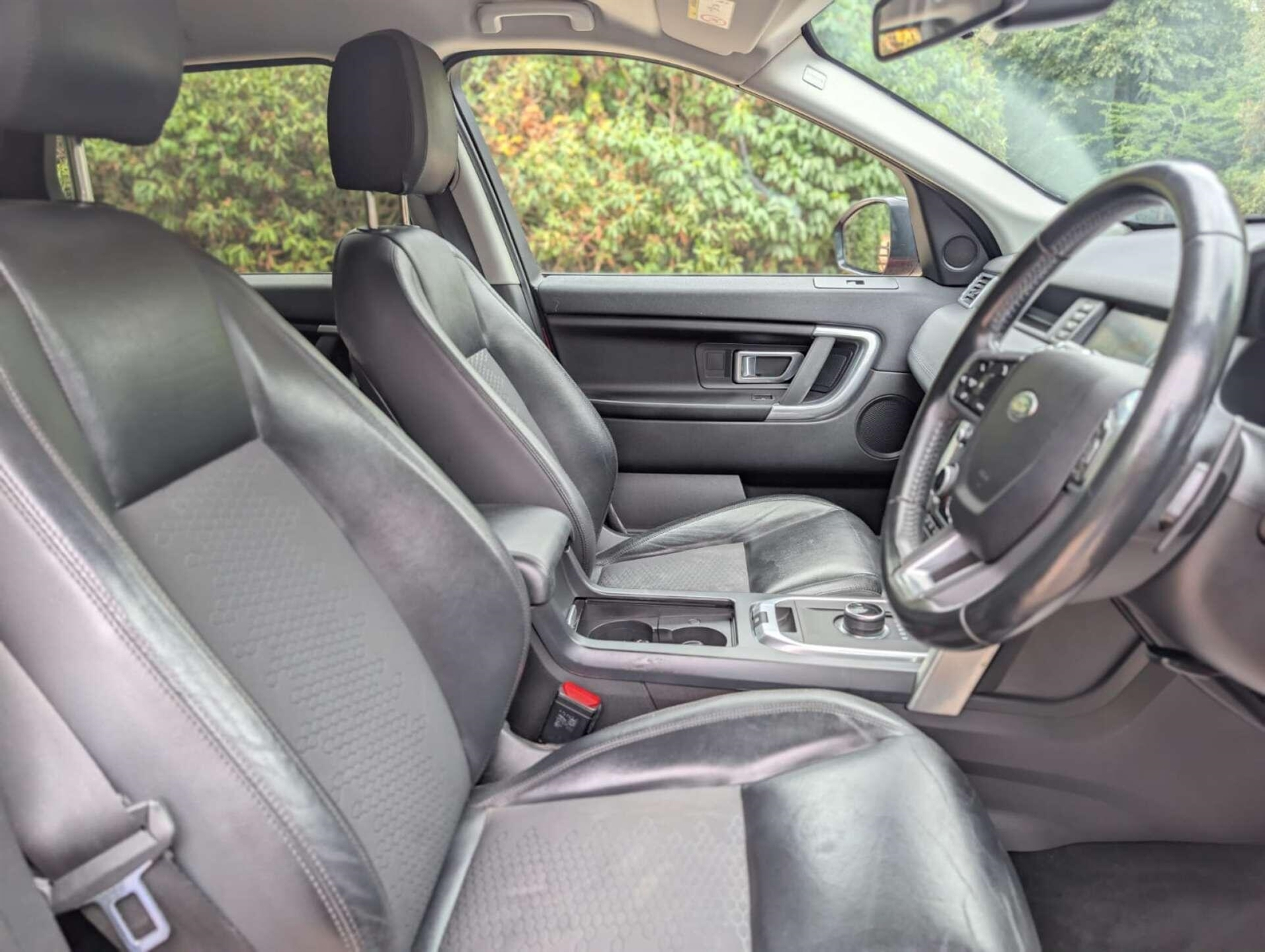 Used Land Rover Discovery Sport