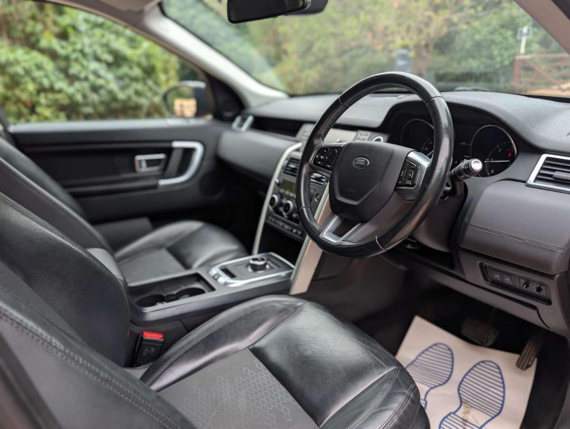 Used Land Rover Discovery Sport