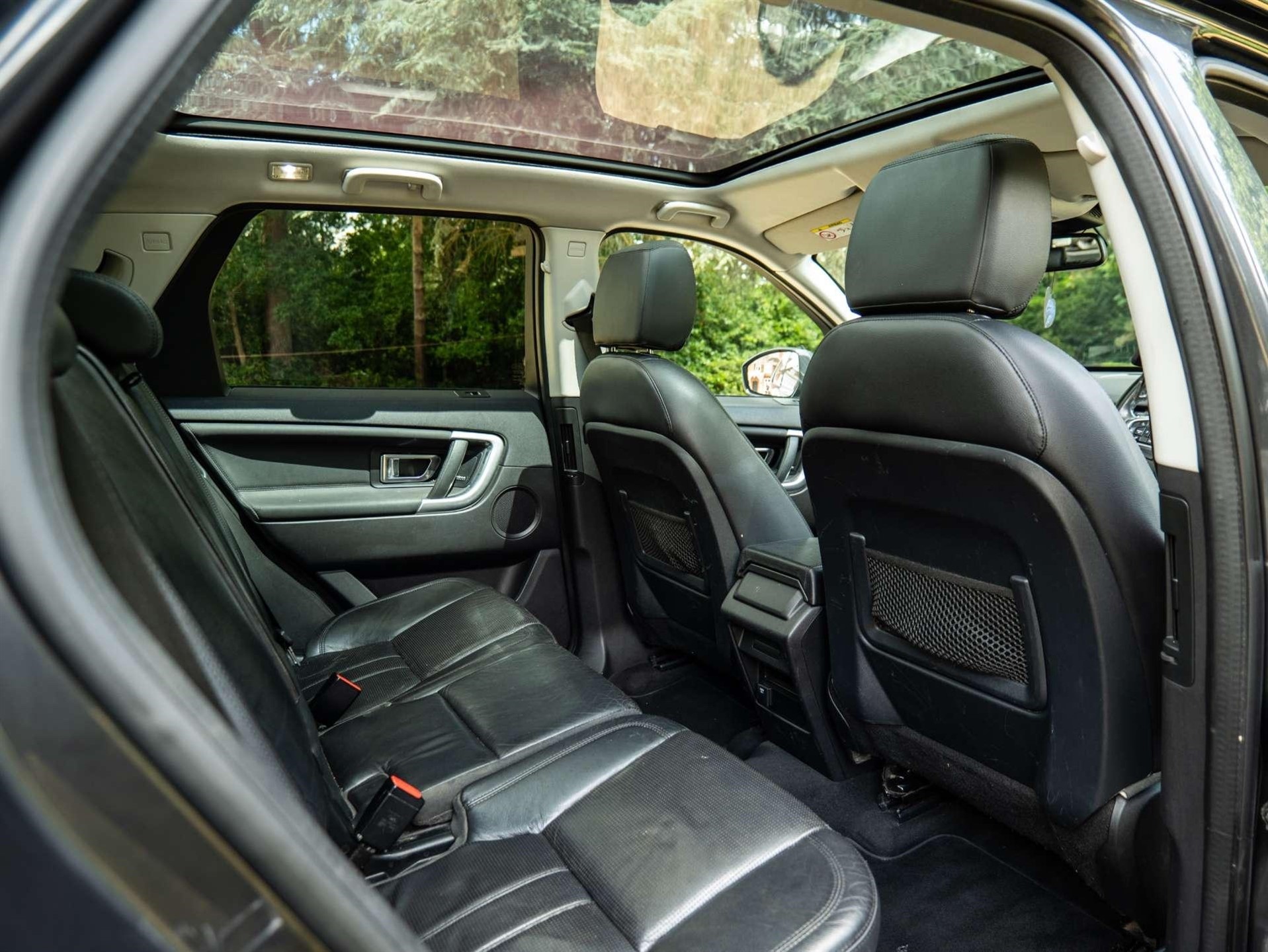 Used Land Rover Discovery Sport