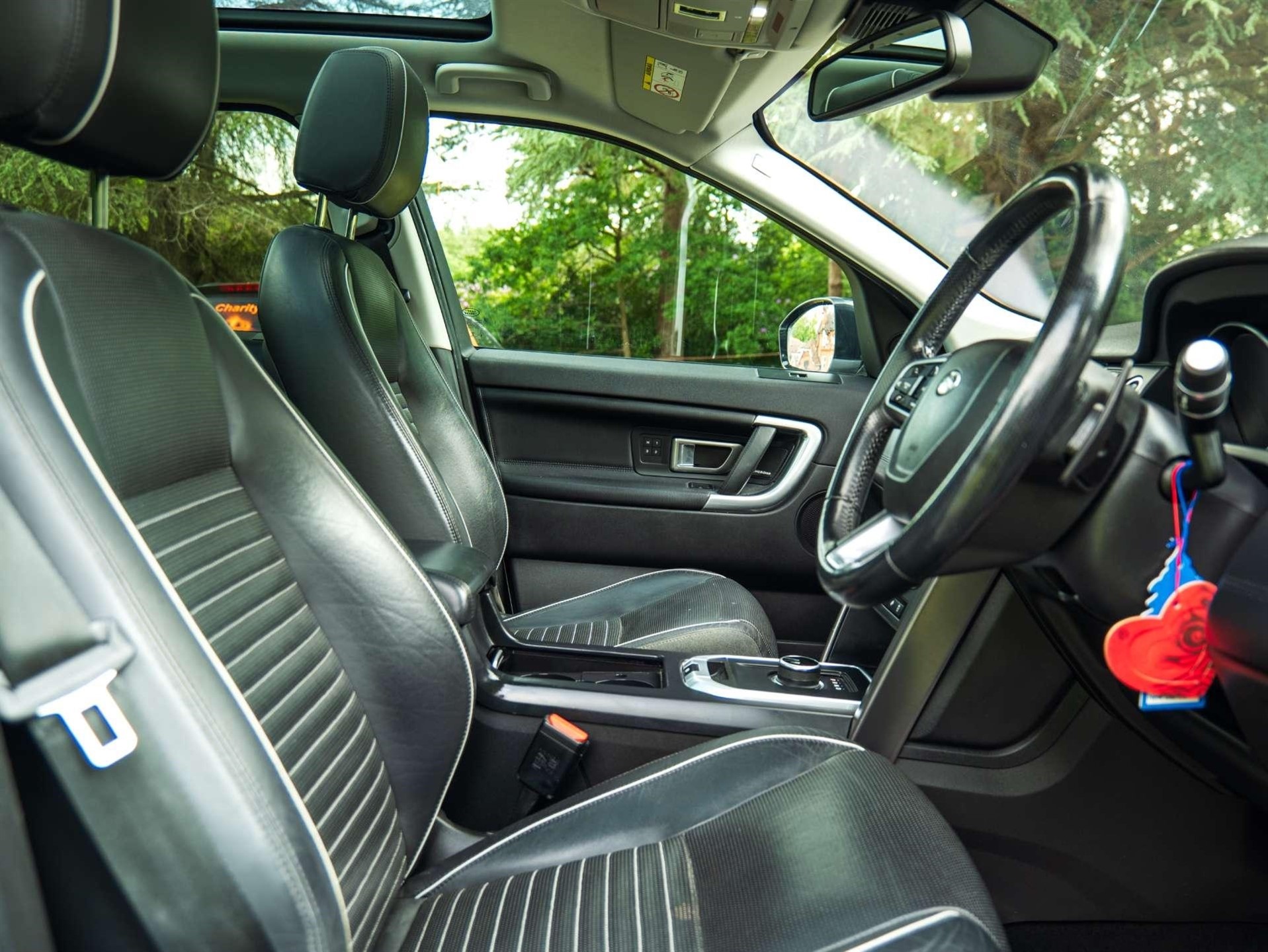 Used Land Rover Discovery Sport