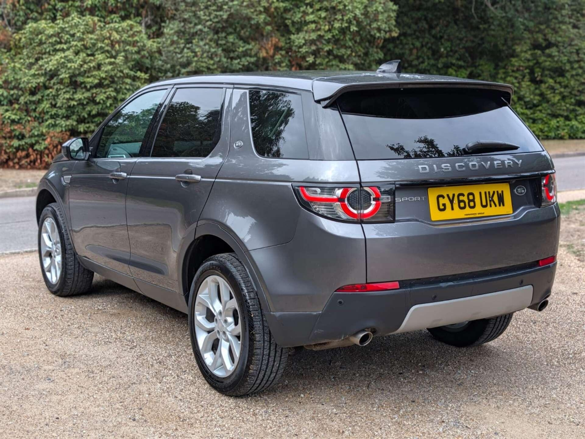 Used Land Rover Discovery Sport