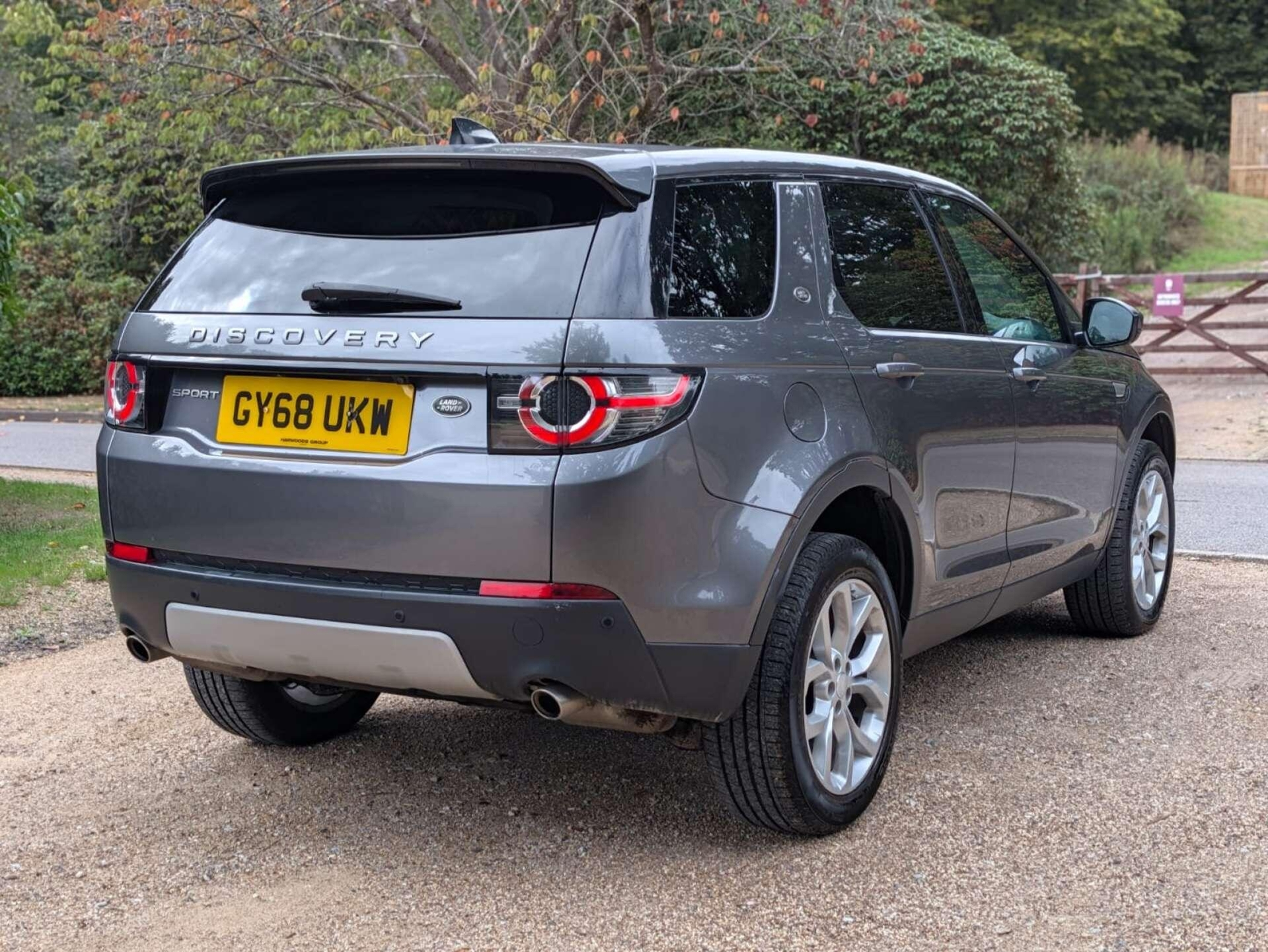 Used Land Rover Discovery Sport