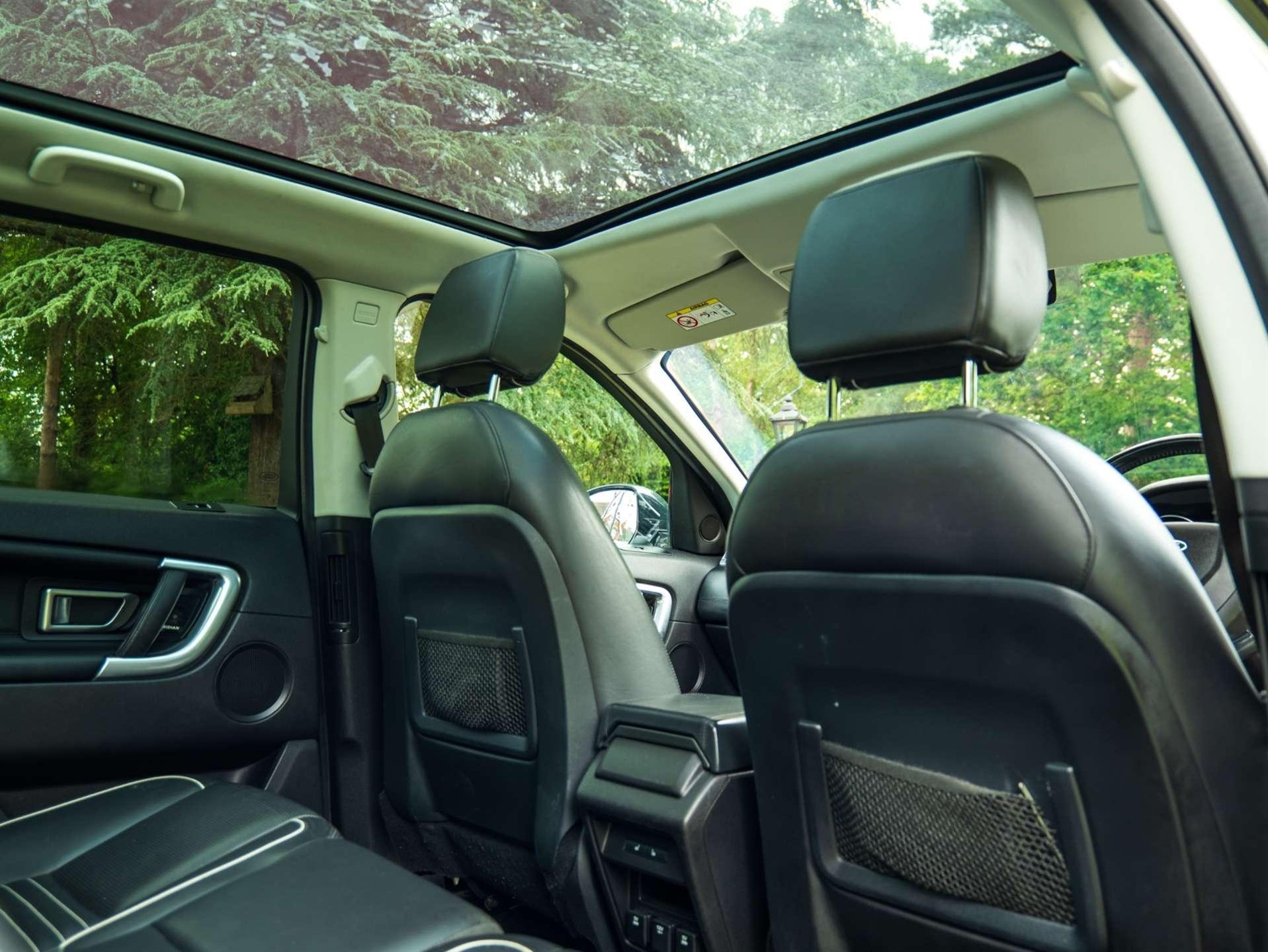 Used Land Rover Discovery Sport