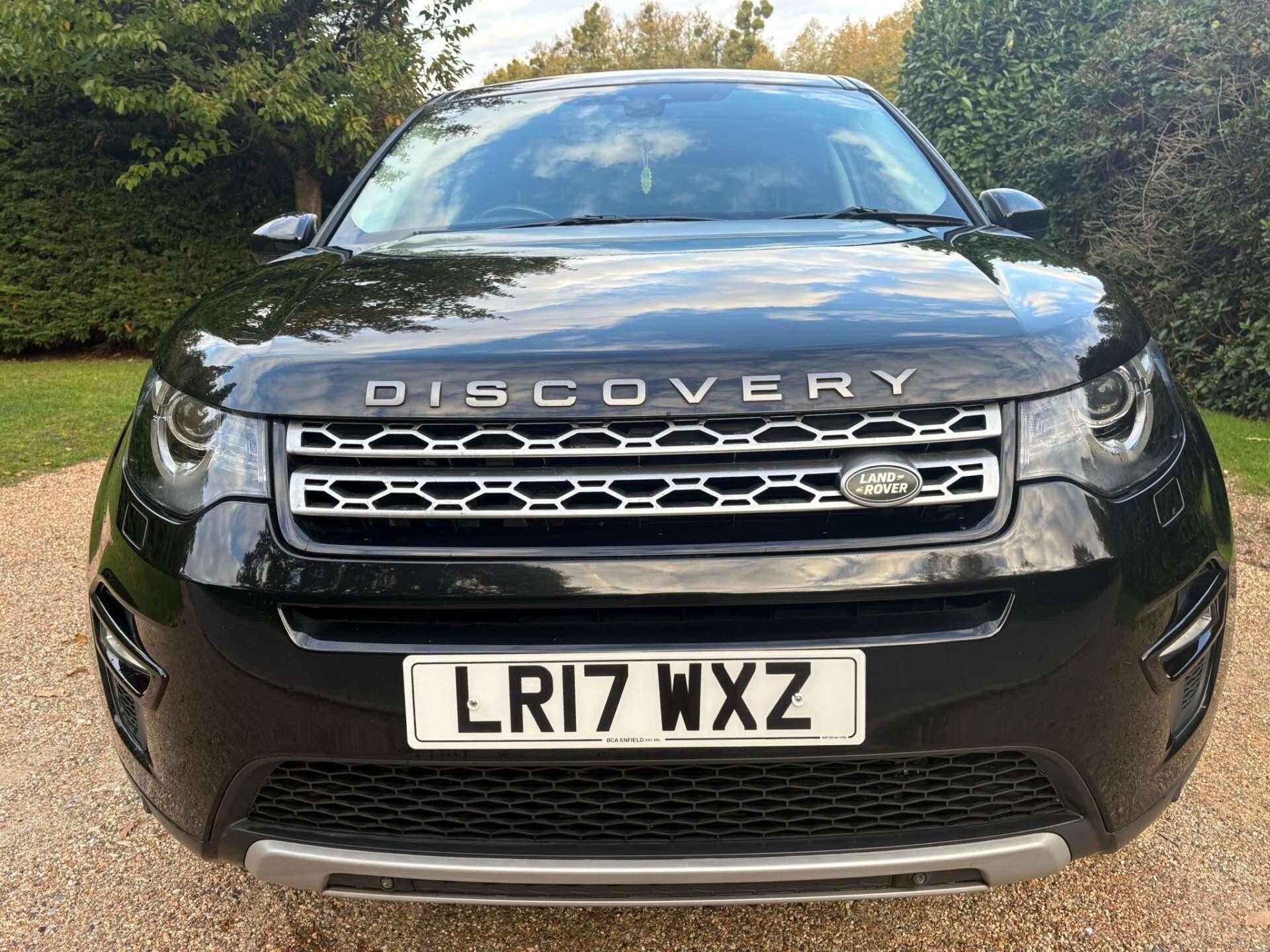 Used Land Rover Discovery Sport