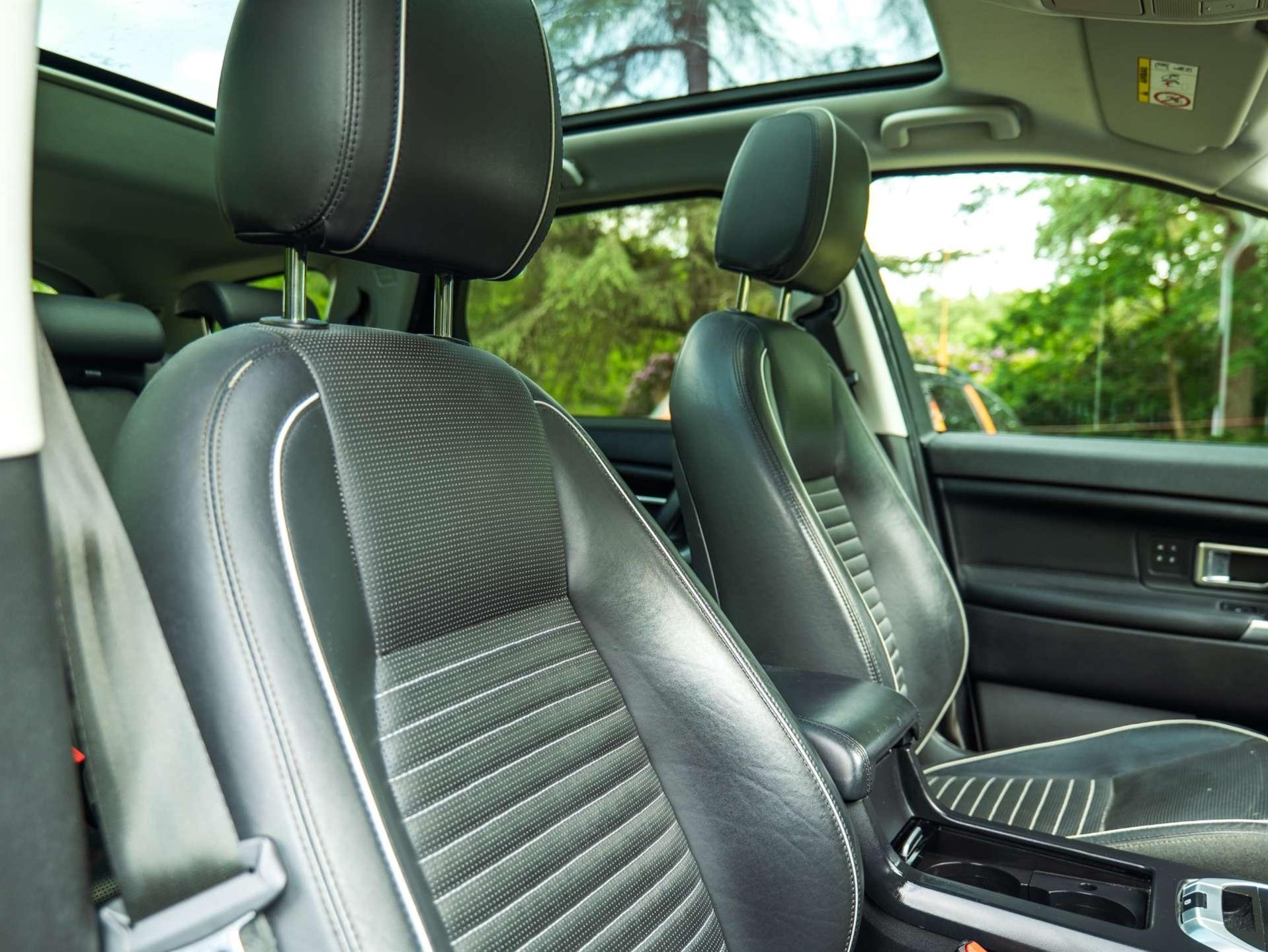 Used Land Rover Discovery Sport