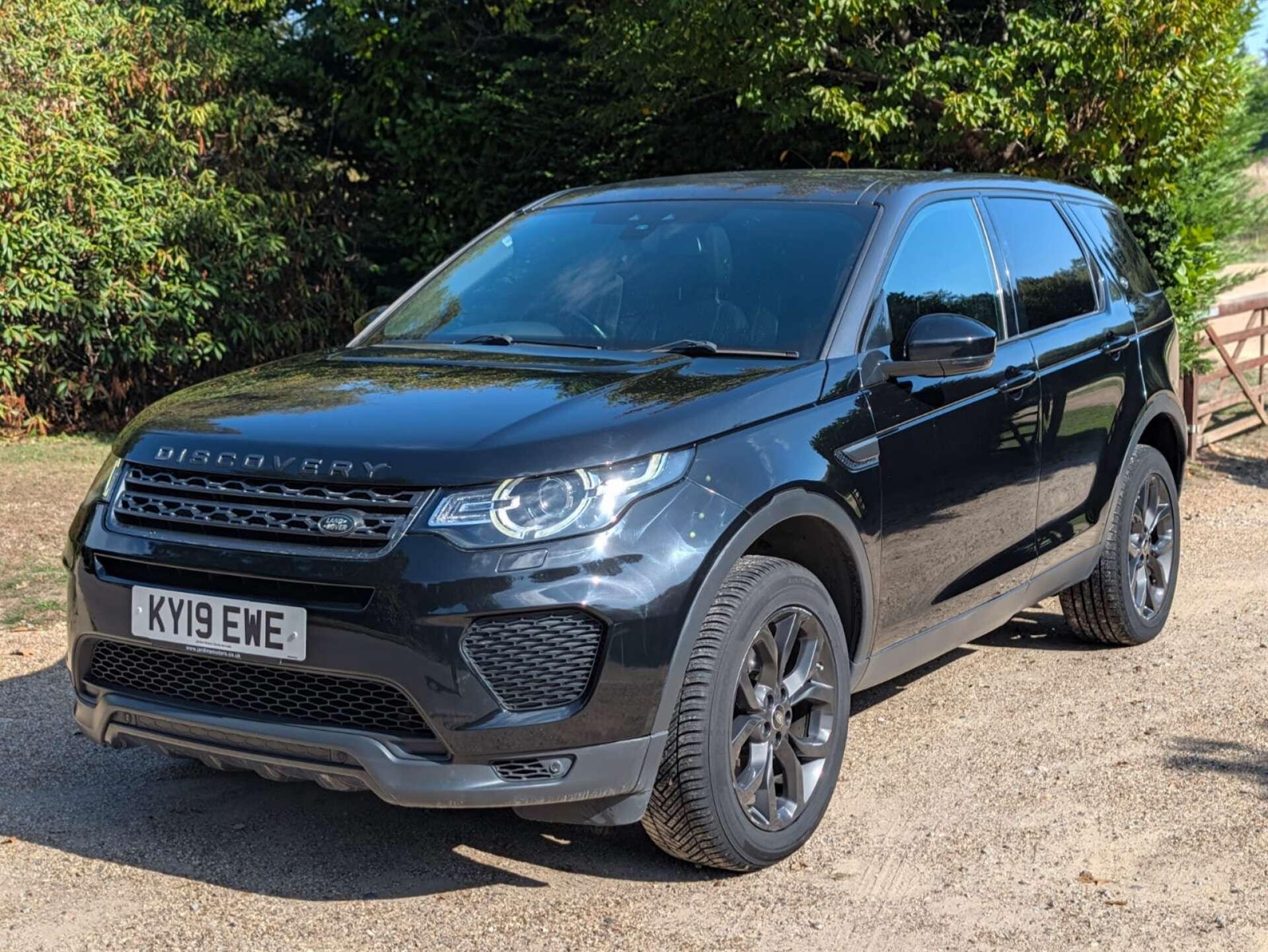 Used Land Rover Discovery Sport