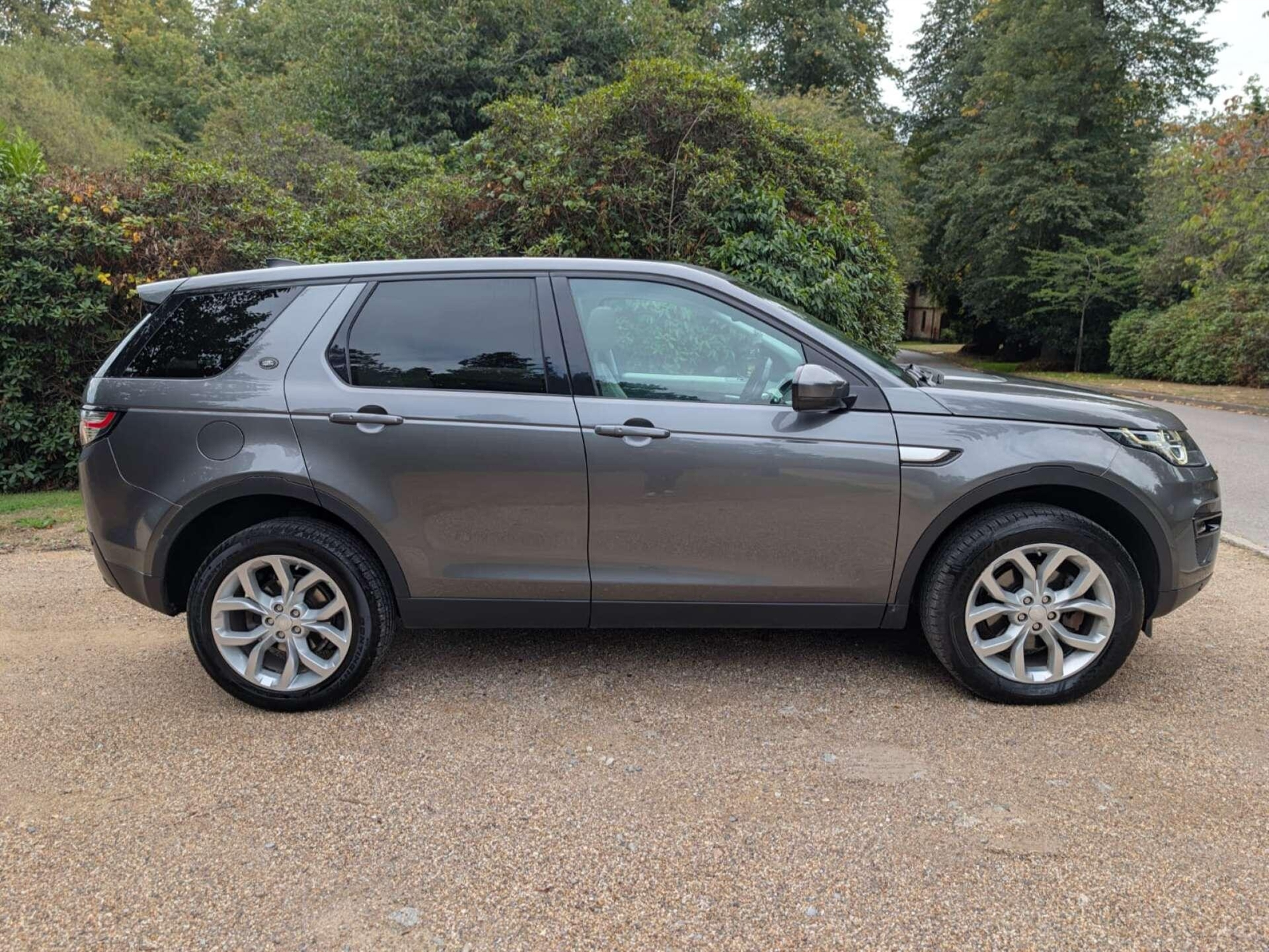 Used Land Rover Discovery Sport