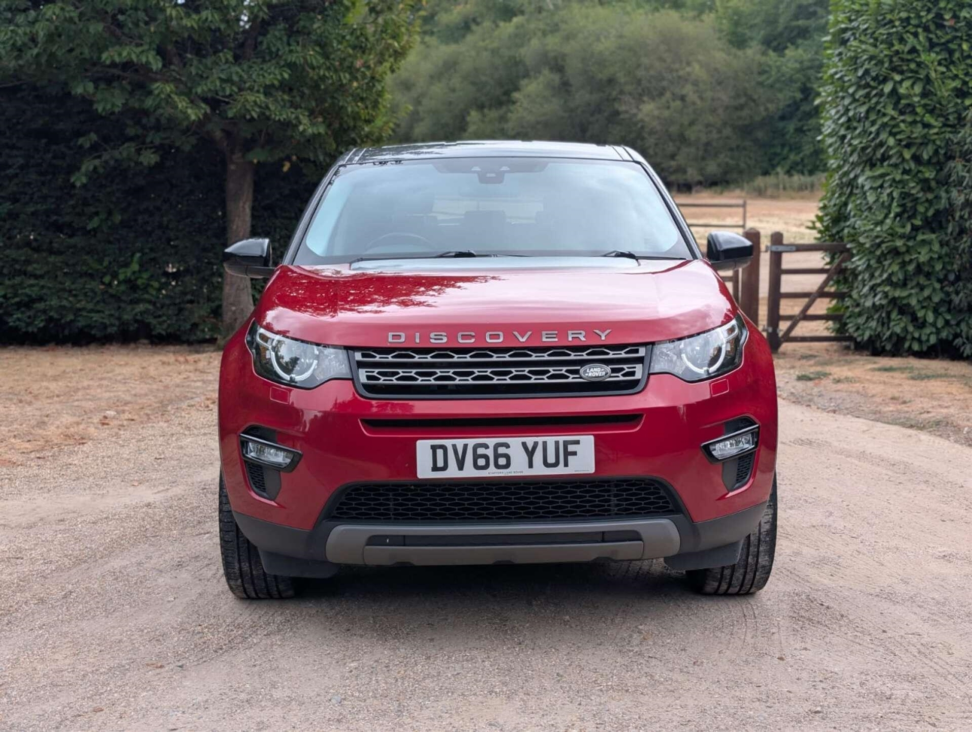 Used Land Rover Discovery Sport