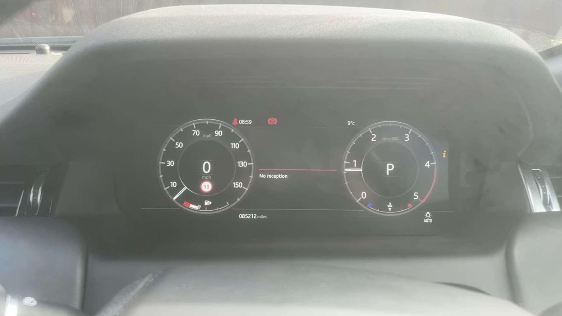 Used Land Rover Discovery Sport