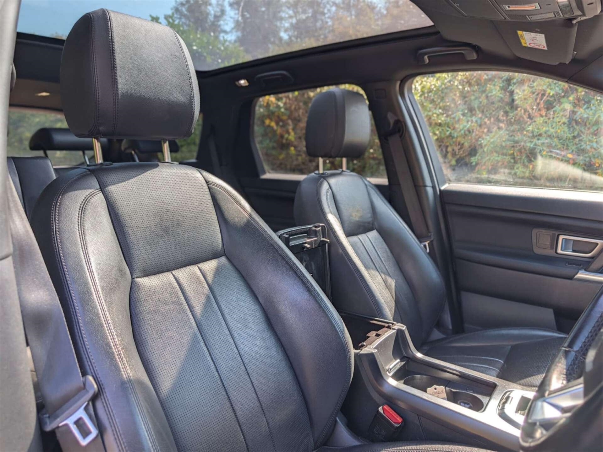 Used Land Rover Discovery Sport