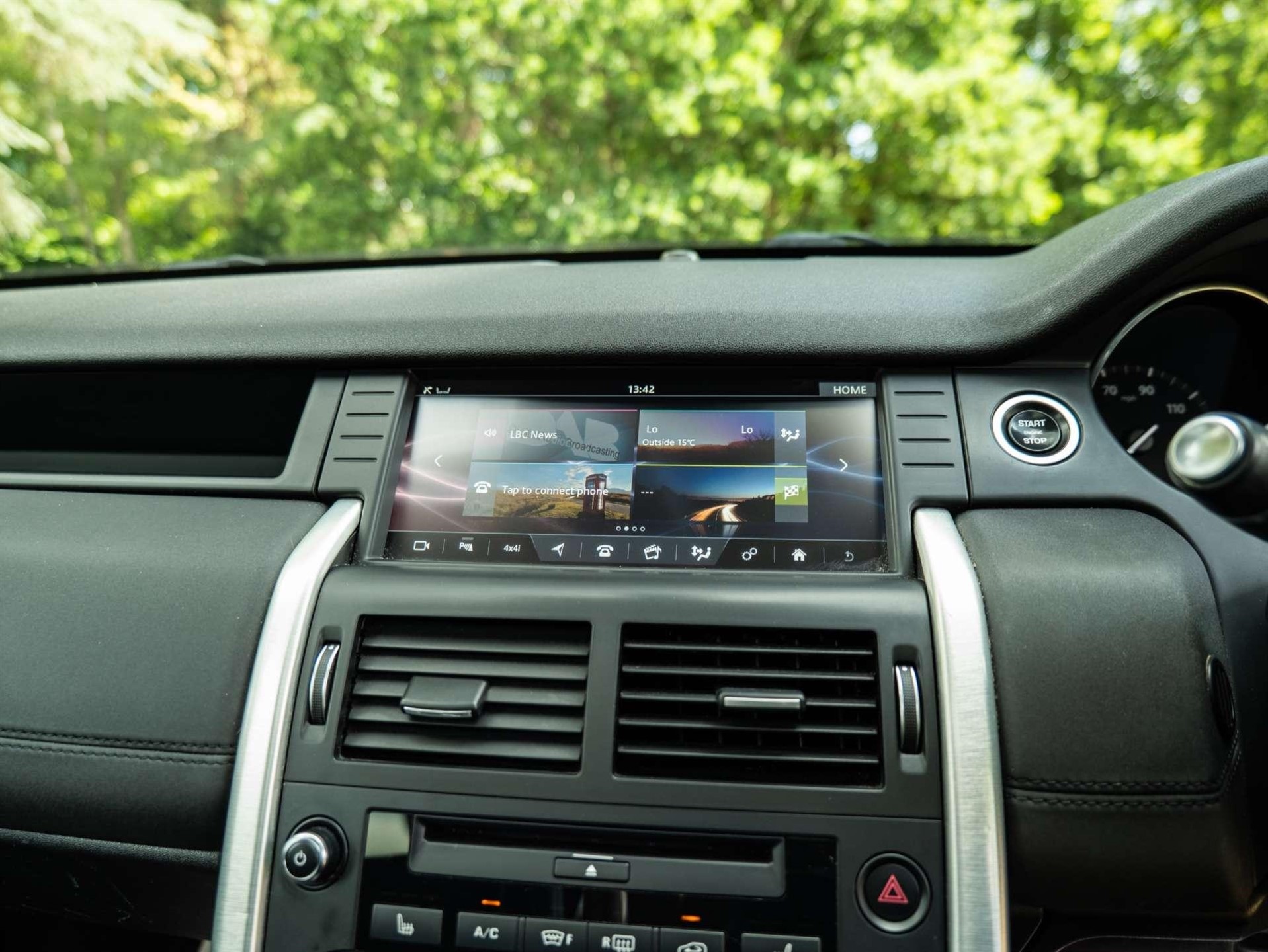 Used Land Rover Discovery Sport