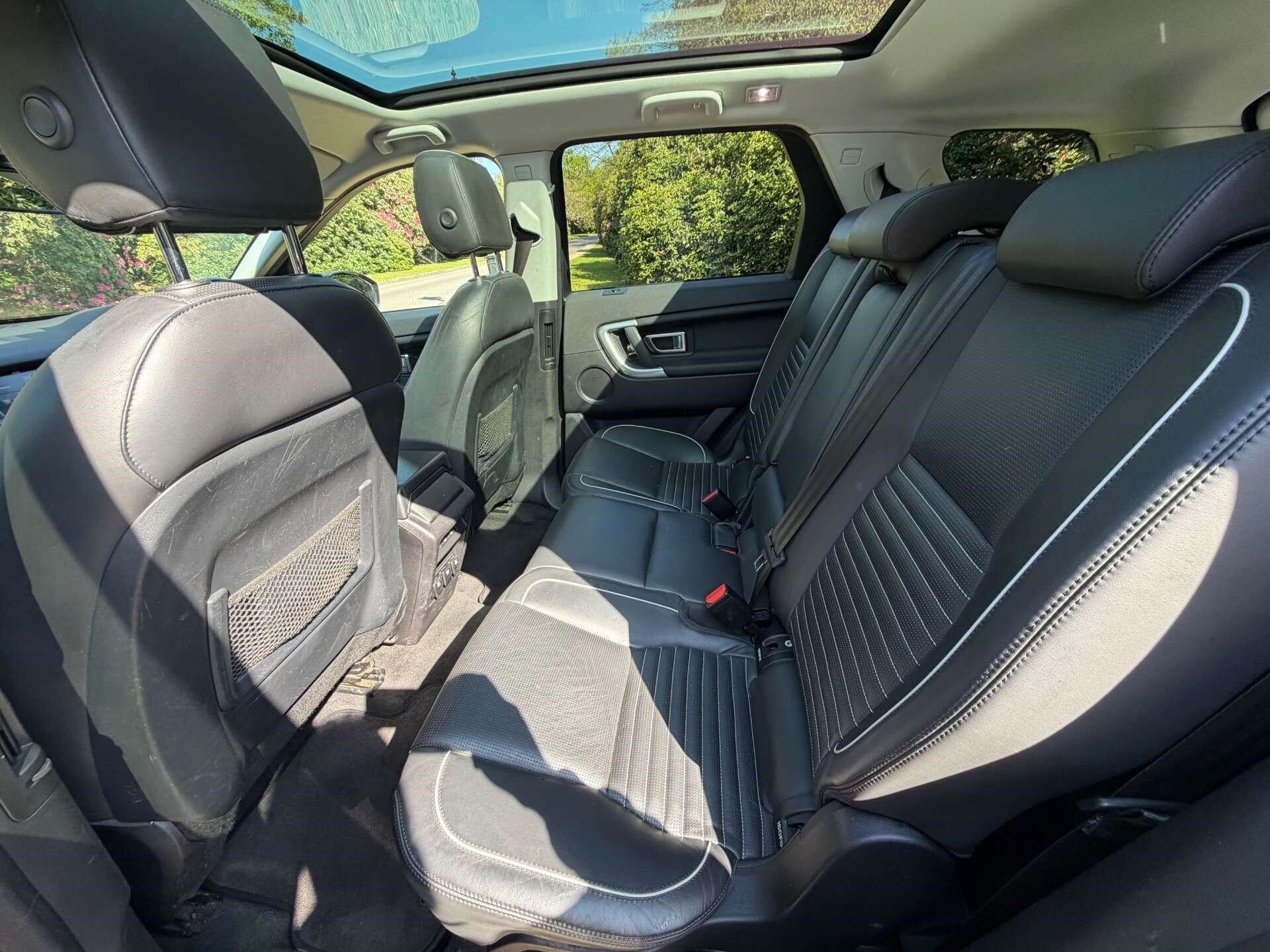 Used Land Rover Discovery Sport