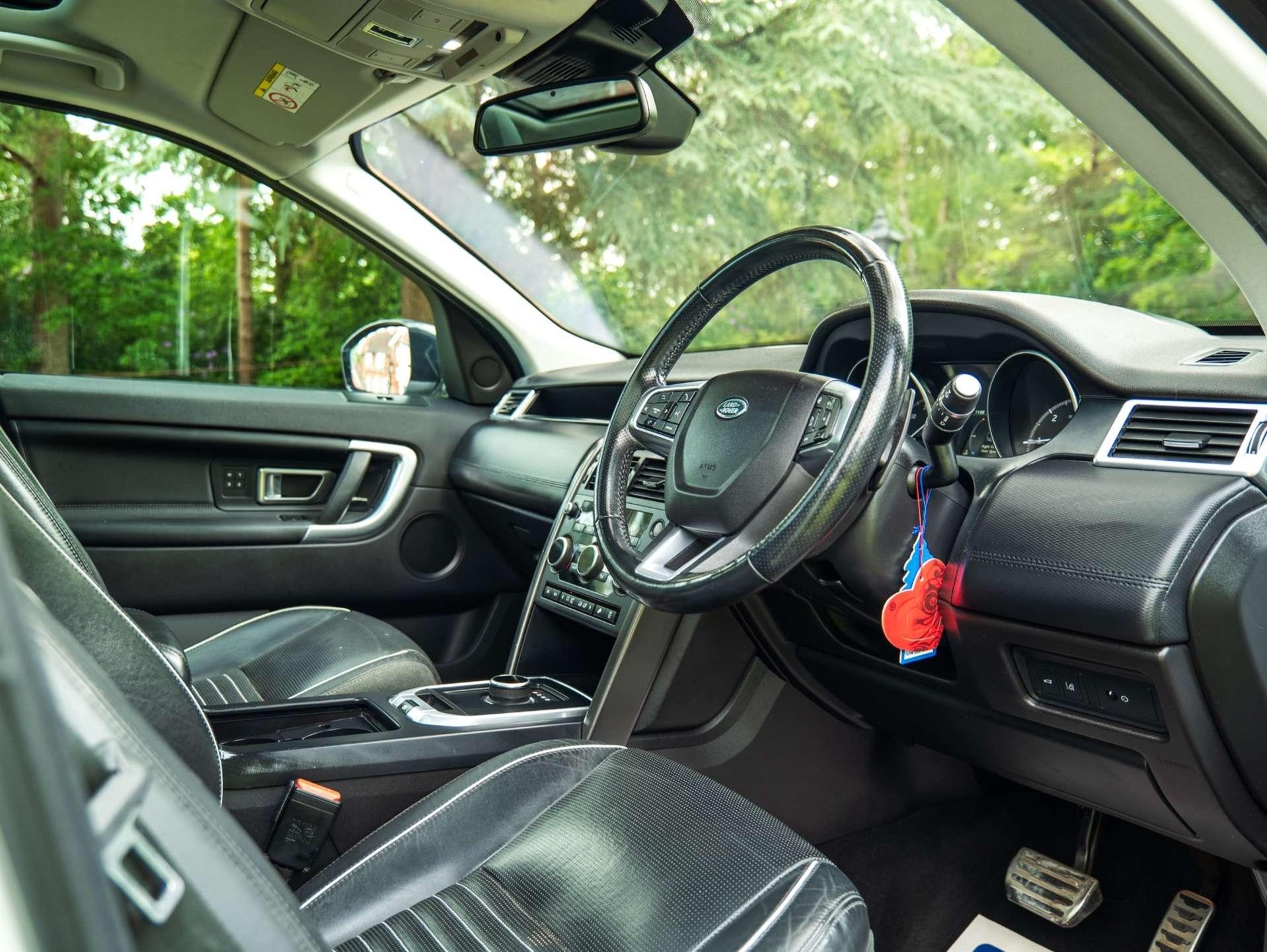 Used Land Rover Discovery Sport