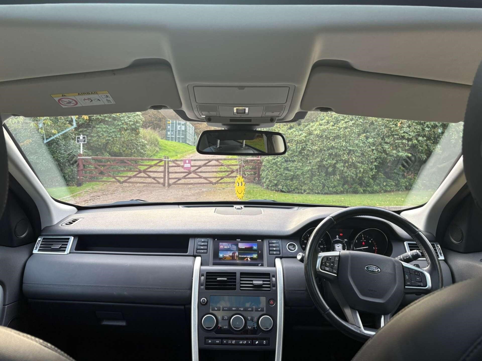 Used Land Rover Discovery Sport