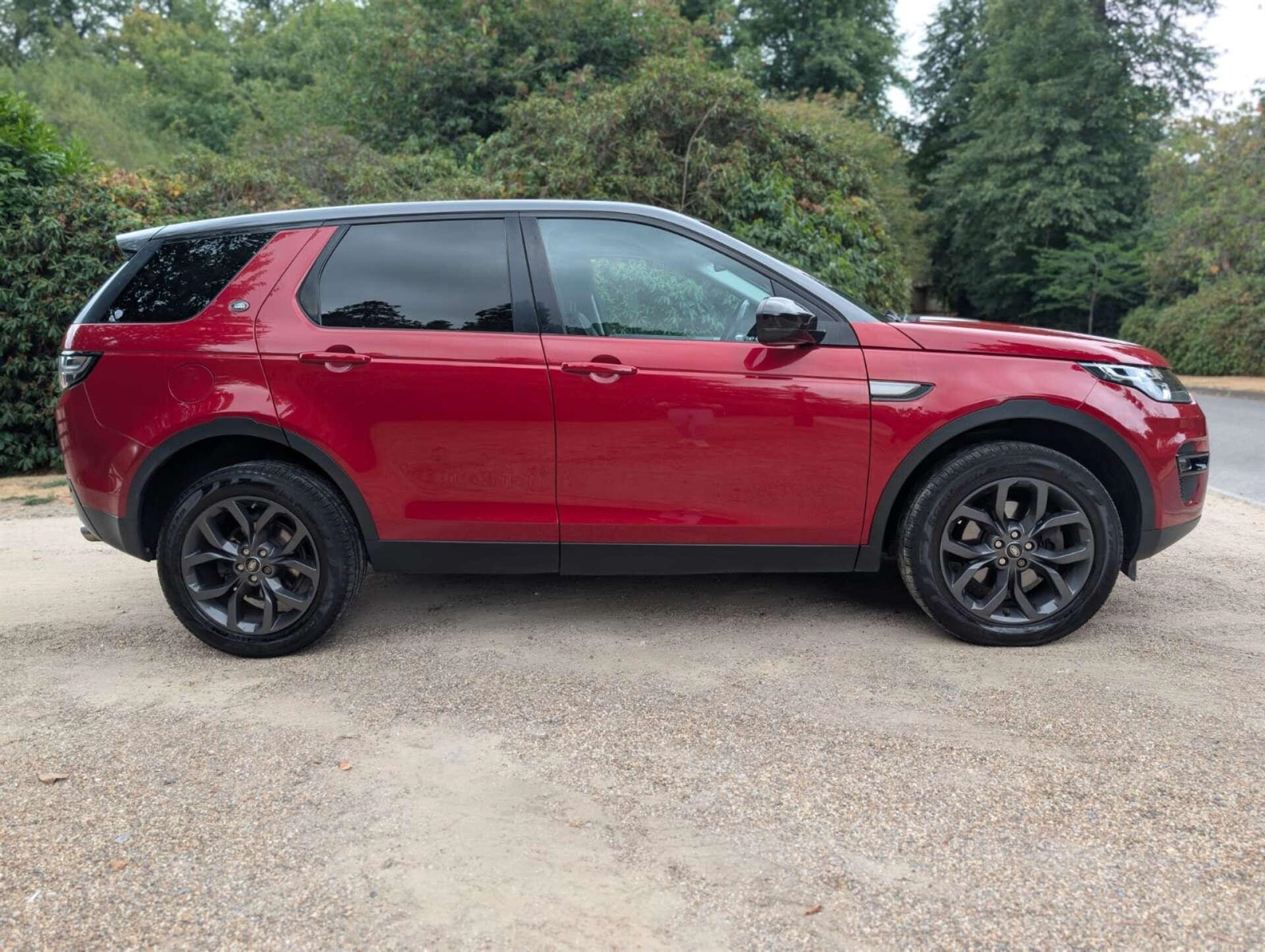 Used Land Rover Discovery Sport