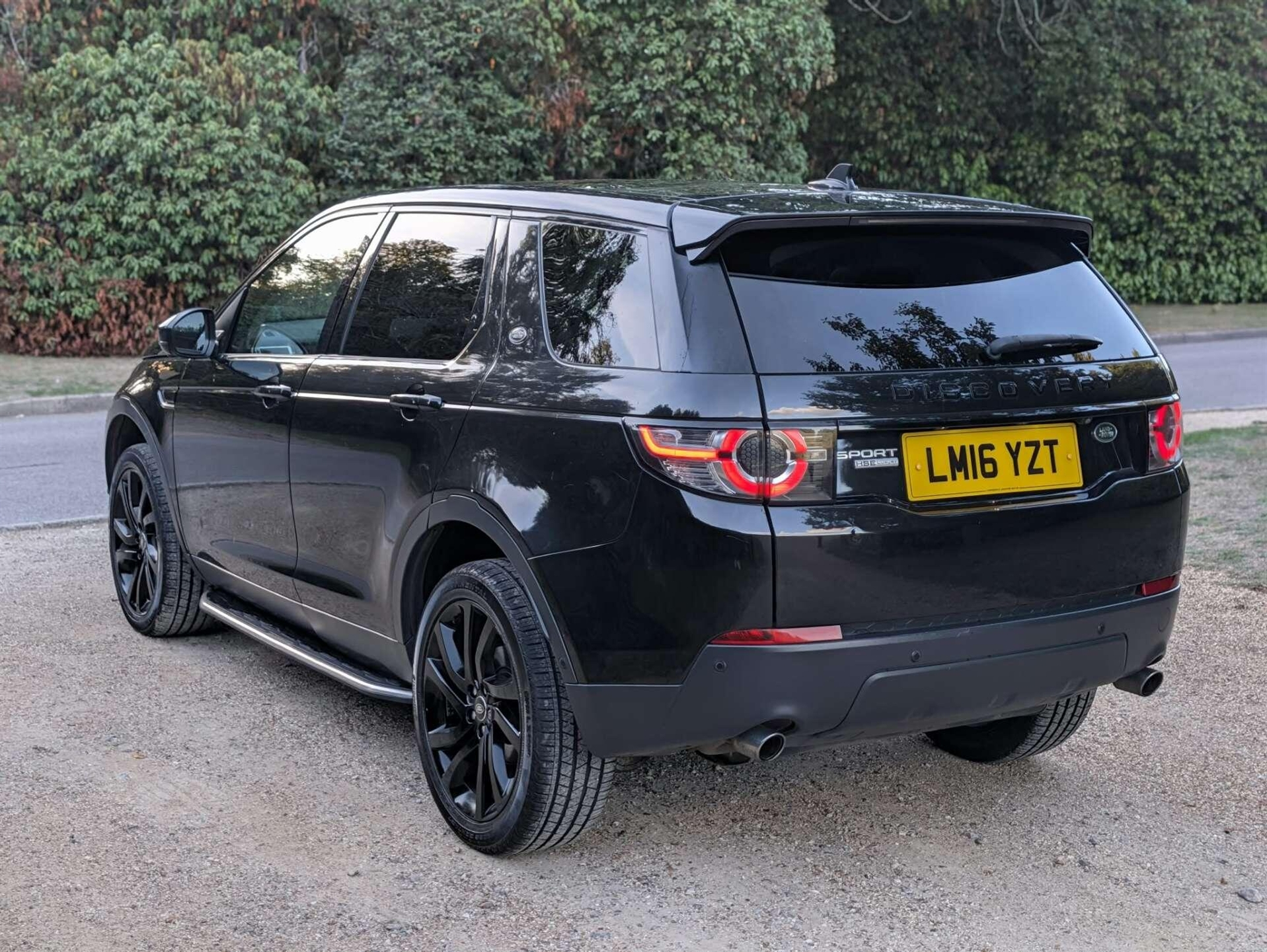 Used Land Rover Discovery Sport