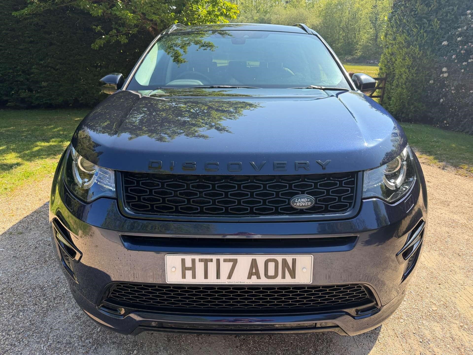 Used Land Rover Discovery Sport