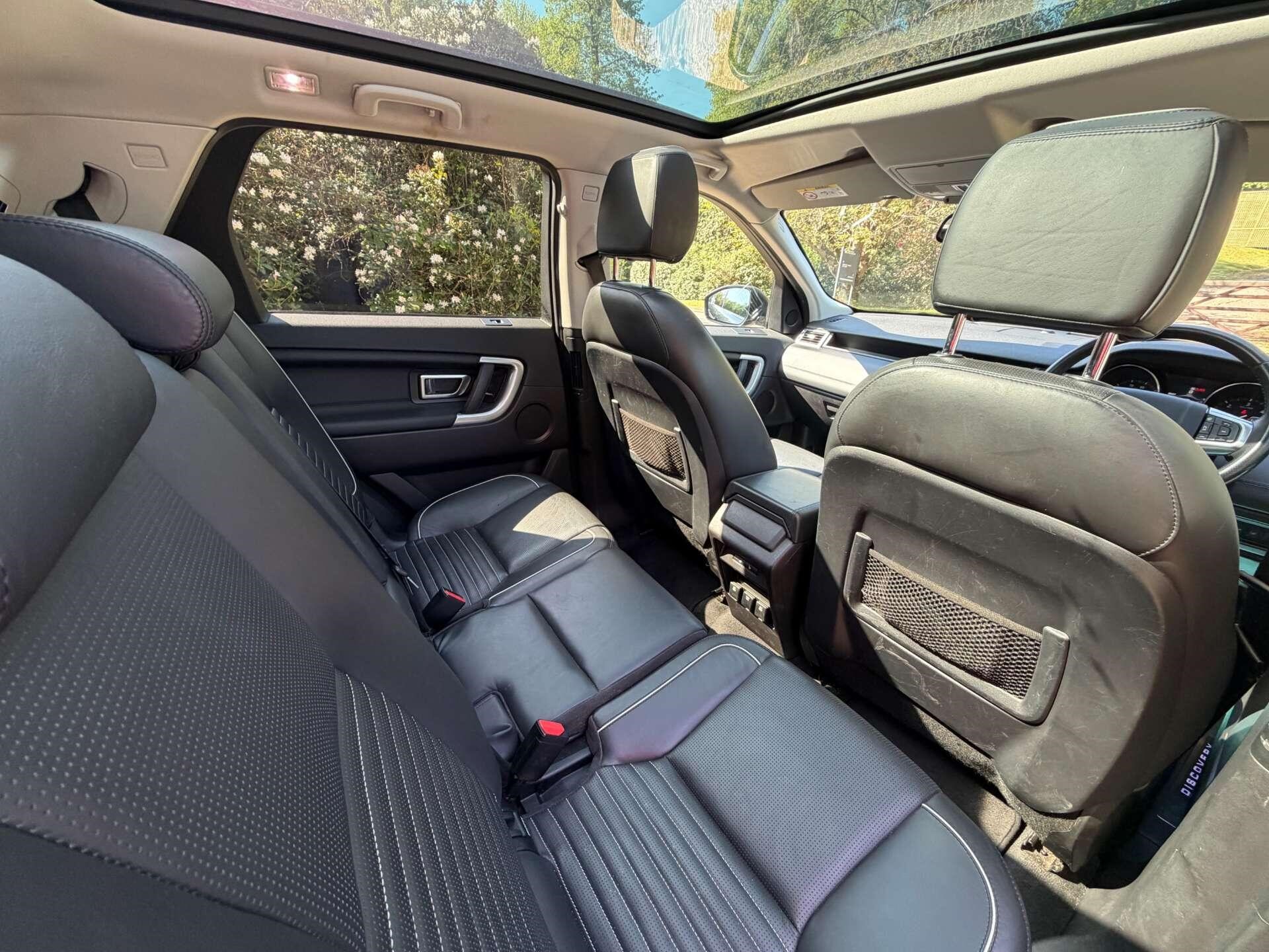 Used Land Rover Discovery Sport