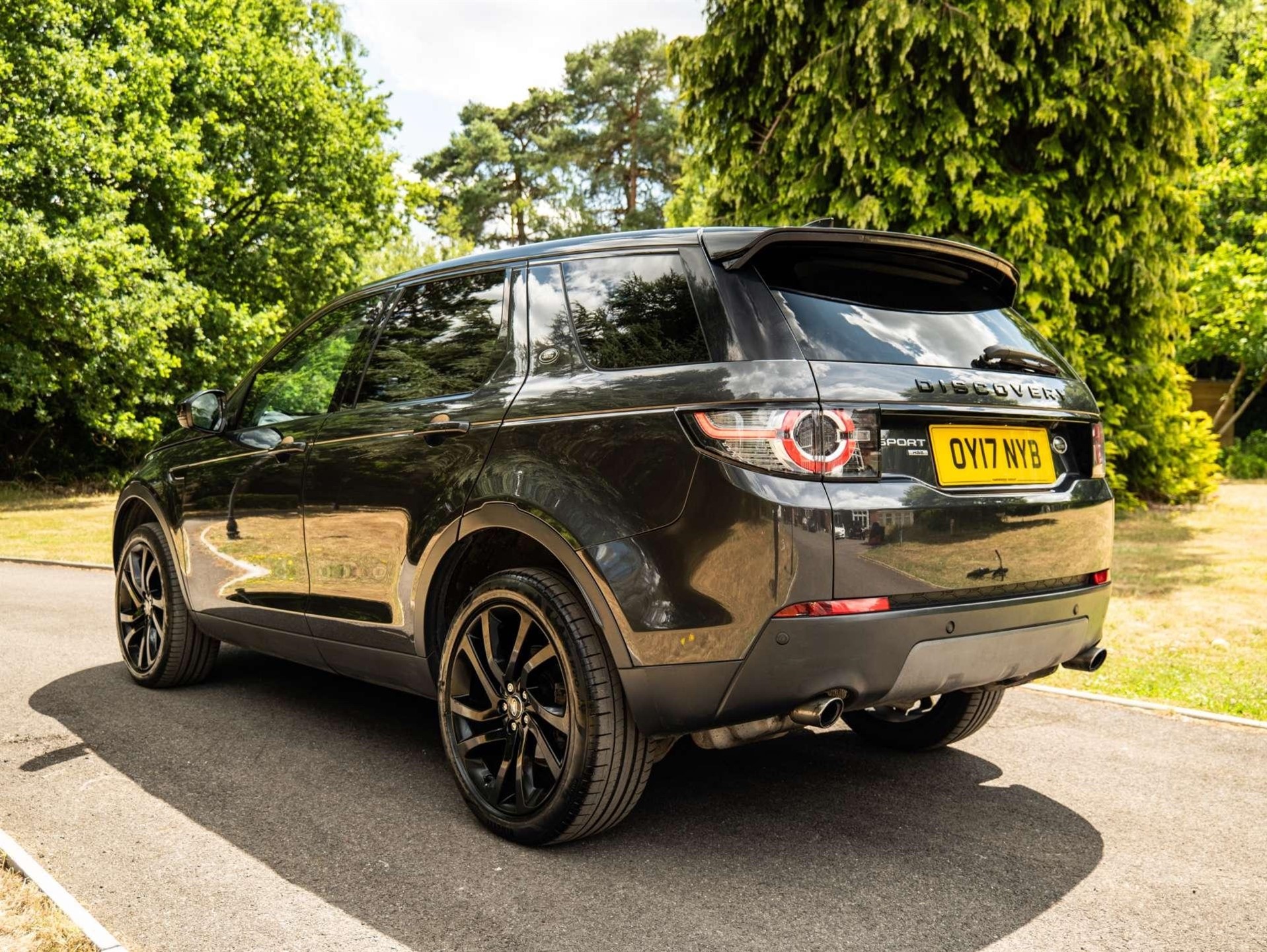 Used Land Rover Discovery Sport