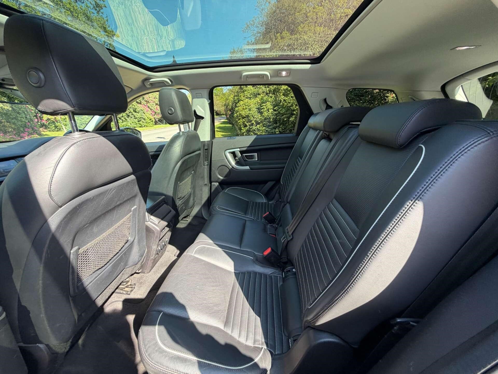 Used Land Rover Discovery Sport