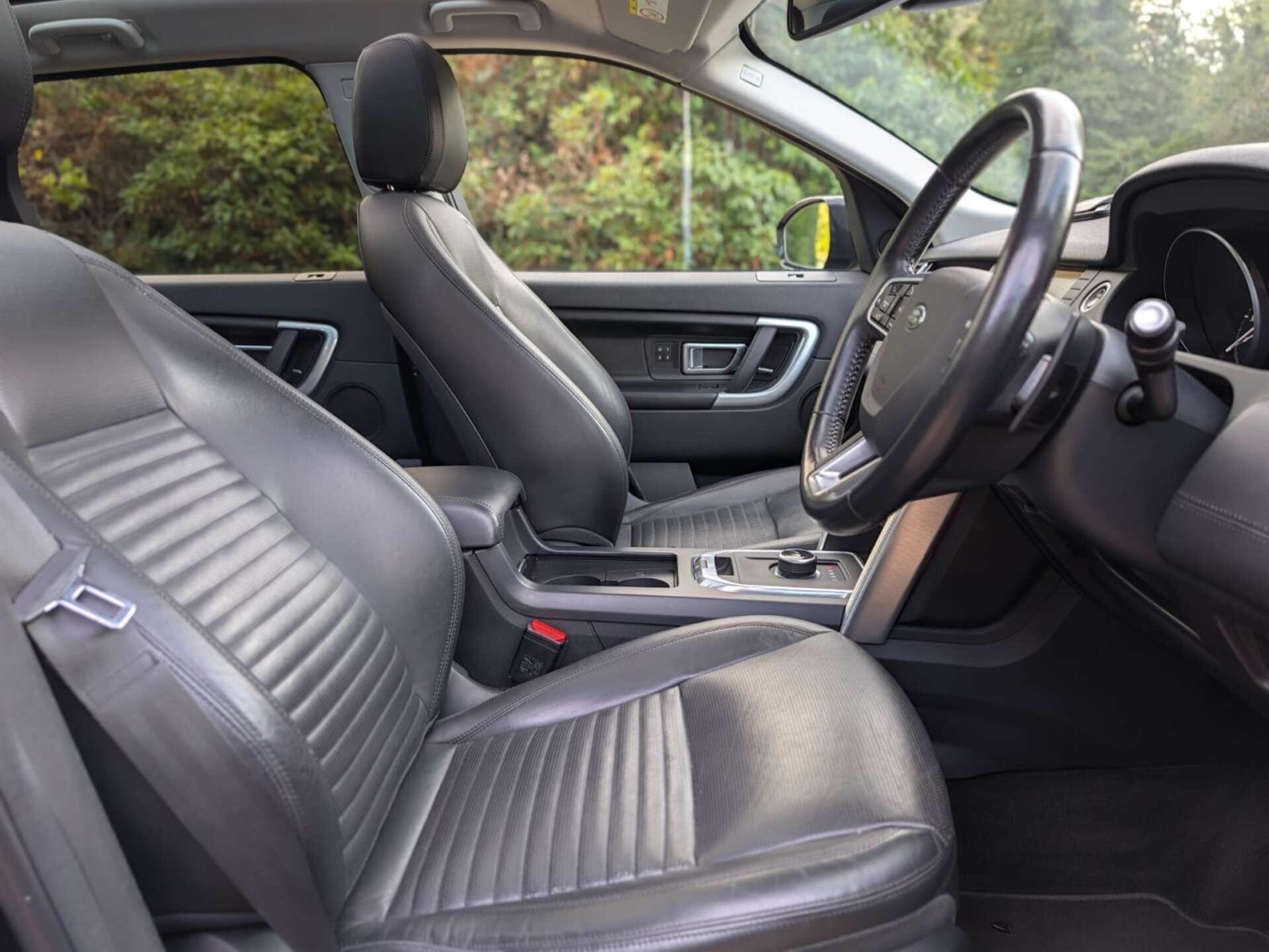 Used Land Rover Discovery Sport