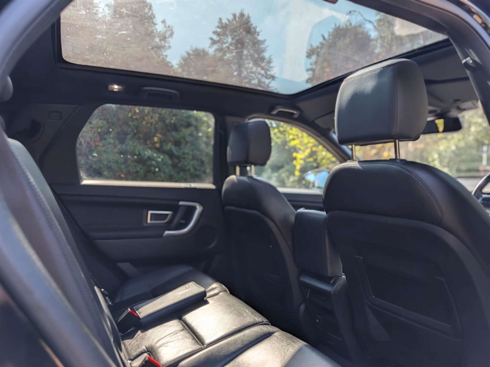Used Land Rover Discovery Sport