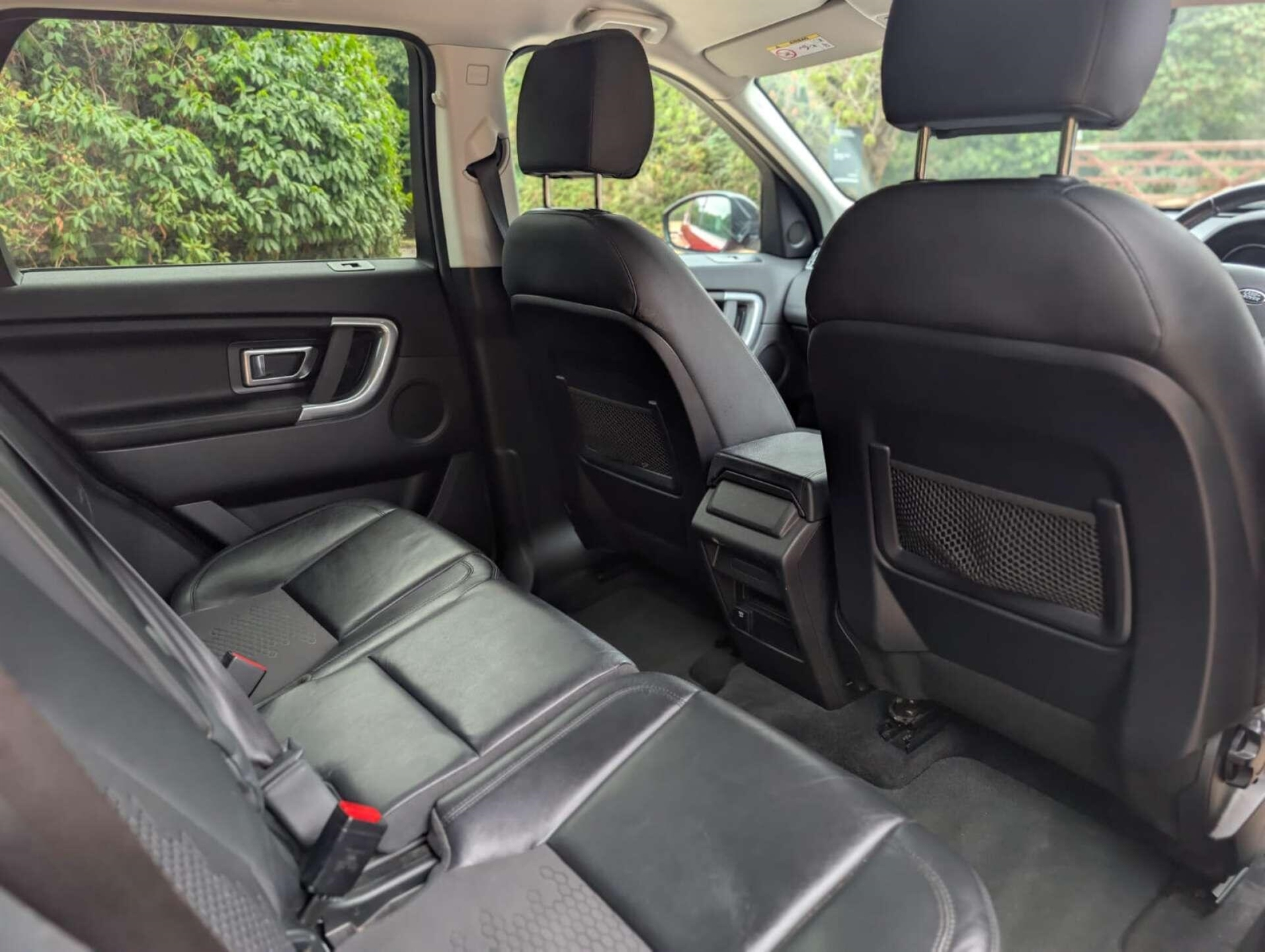 Used Land Rover Discovery Sport