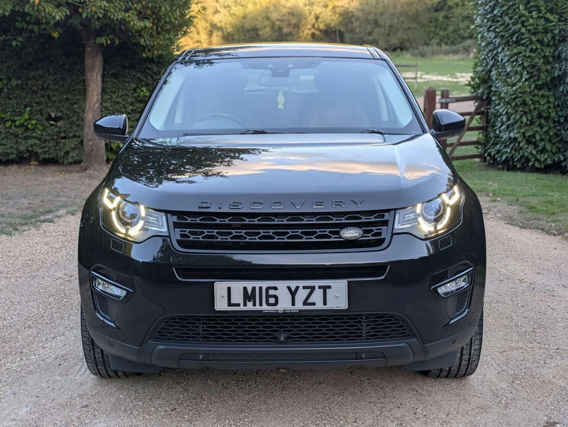 Used Land Rover Discovery Sport