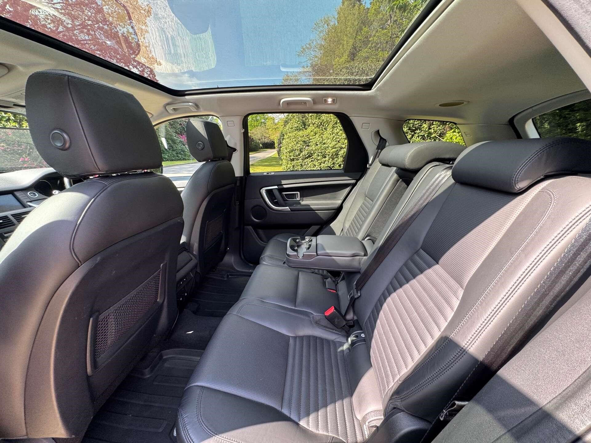 Used Land Rover Discovery Sport