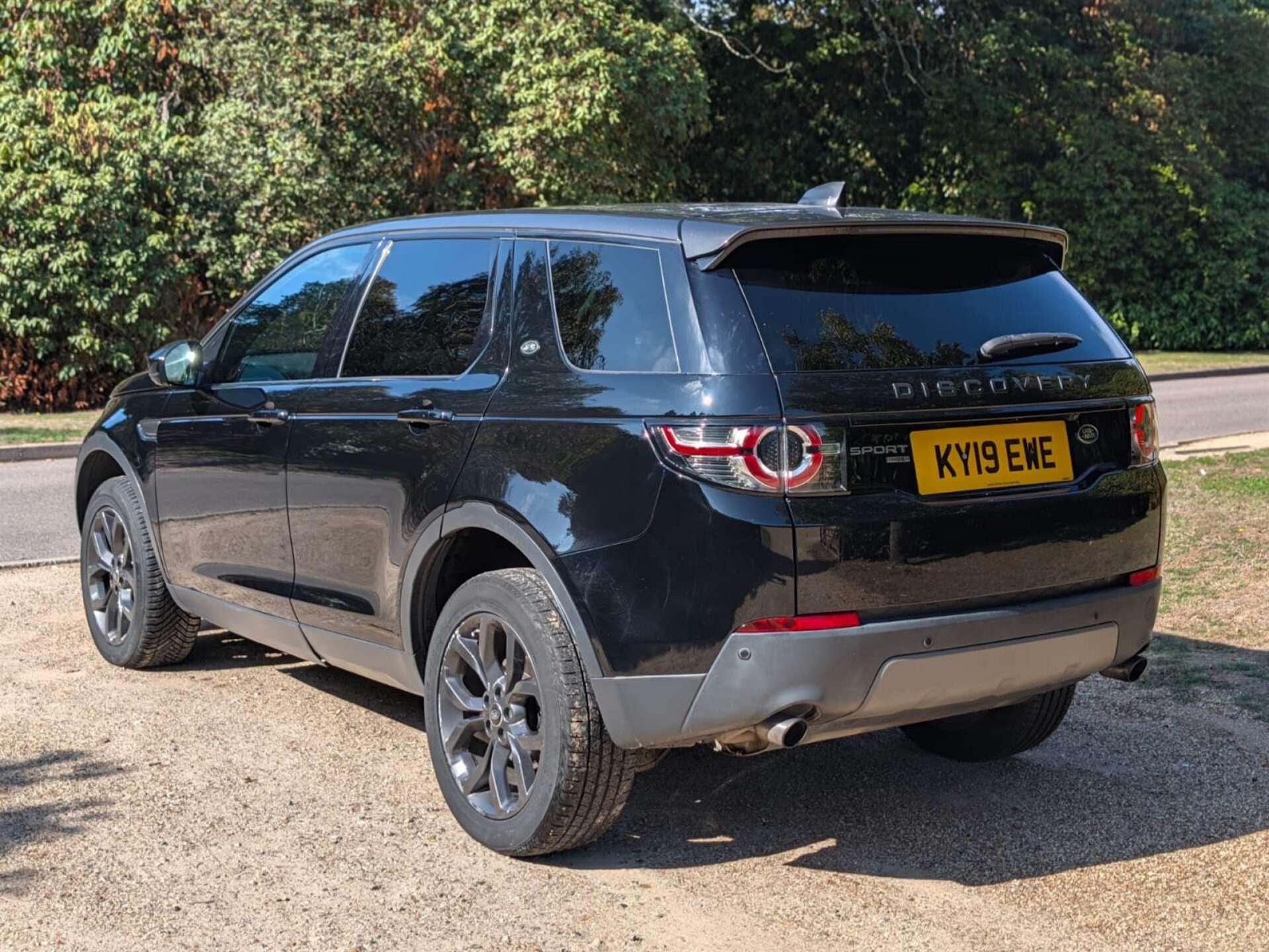 Used Land Rover Discovery Sport