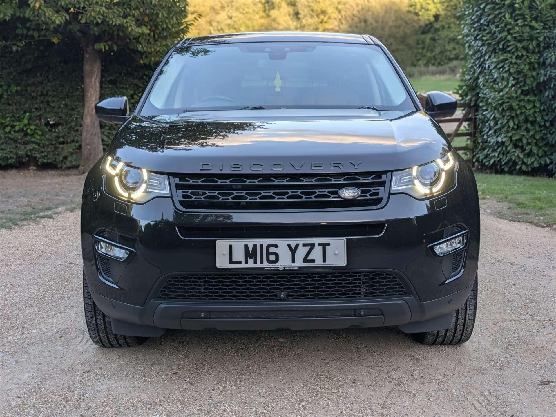 Used Land Rover Discovery Sport
