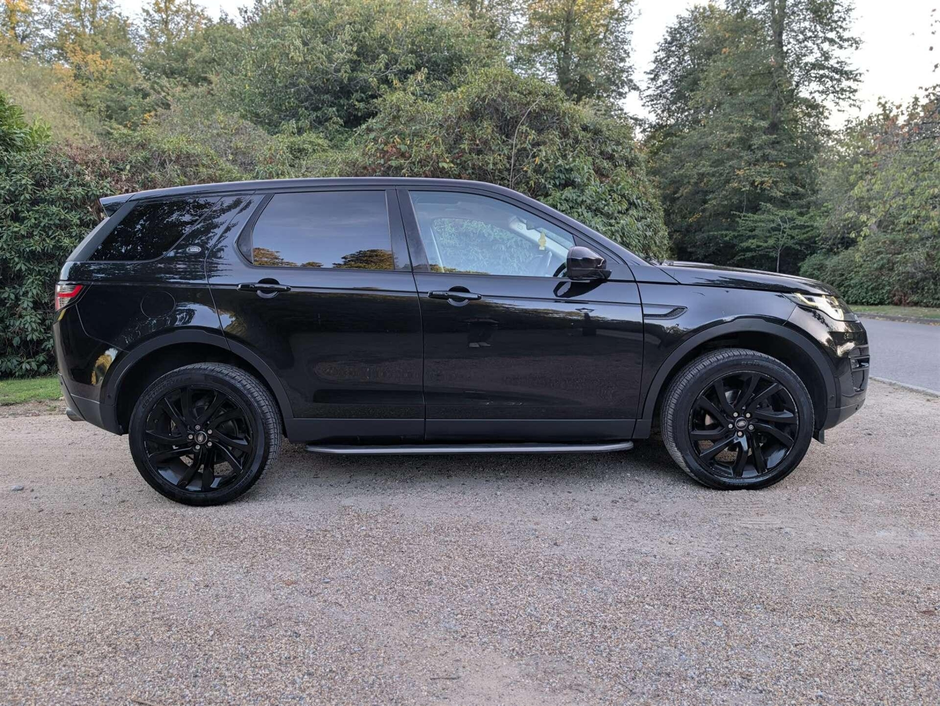 Used Land Rover Discovery Sport