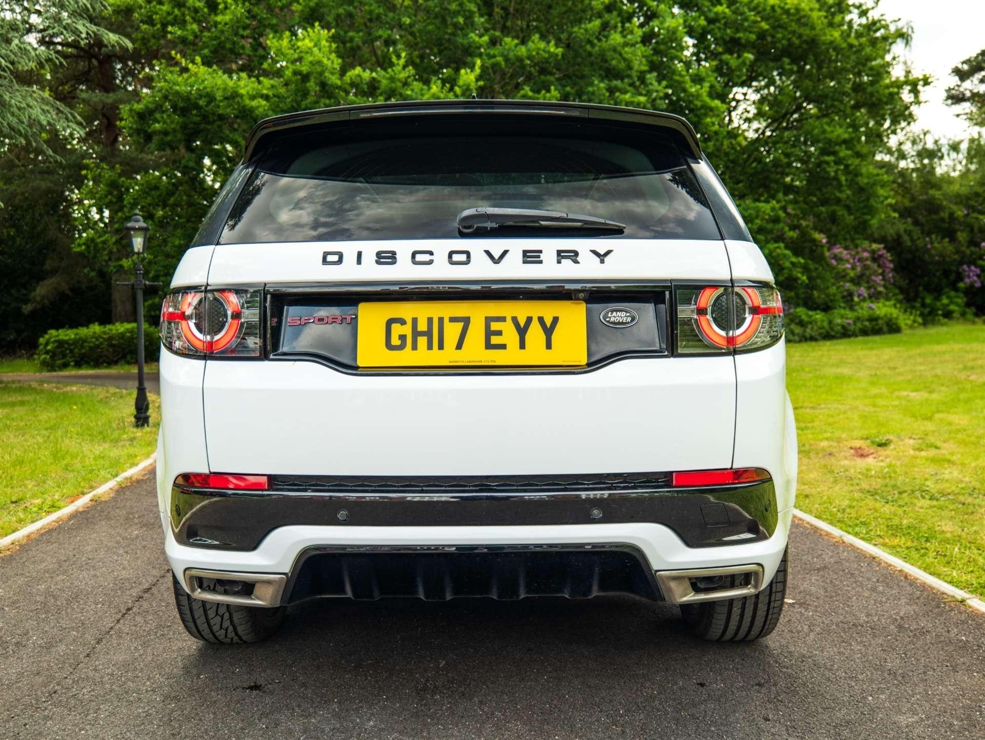 Used Land Rover Discovery Sport