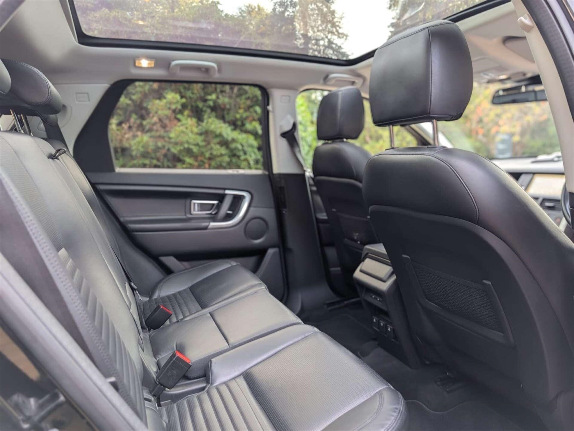 Used Land Rover Discovery Sport