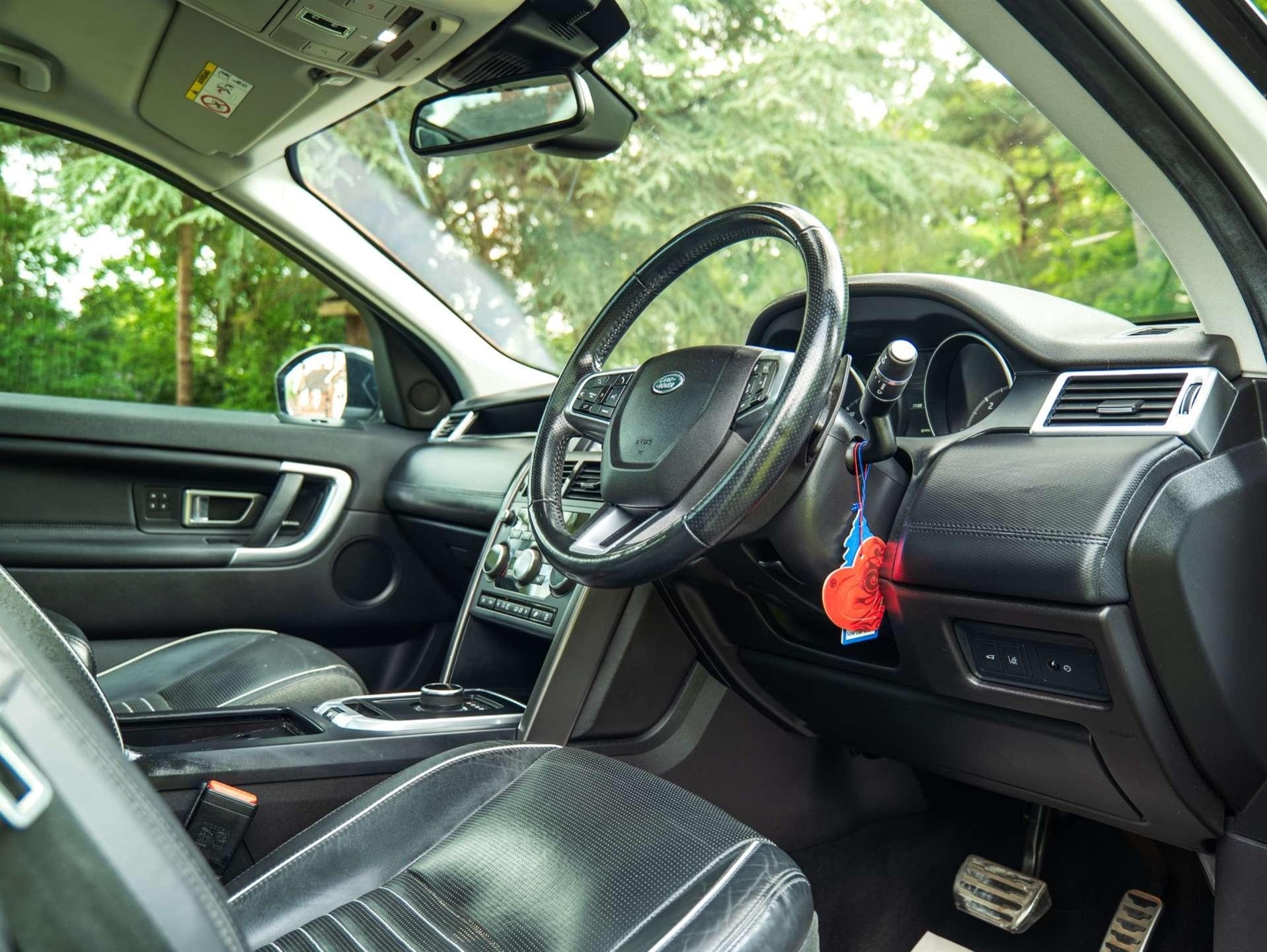 Used Land Rover Discovery Sport