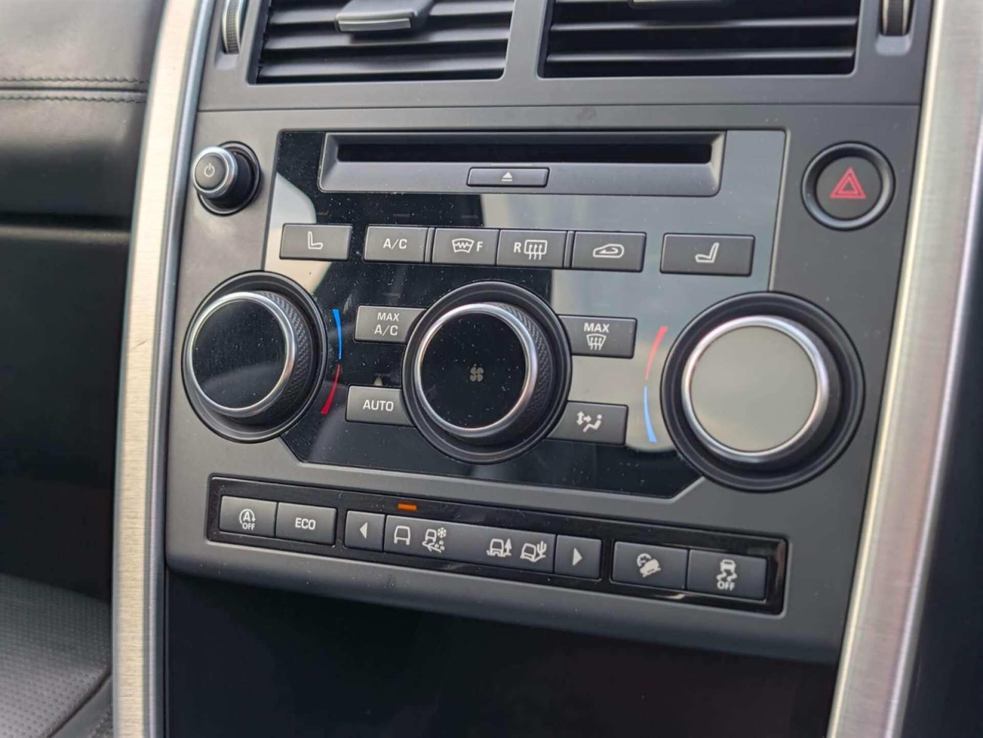 Used Land Rover Discovery Sport