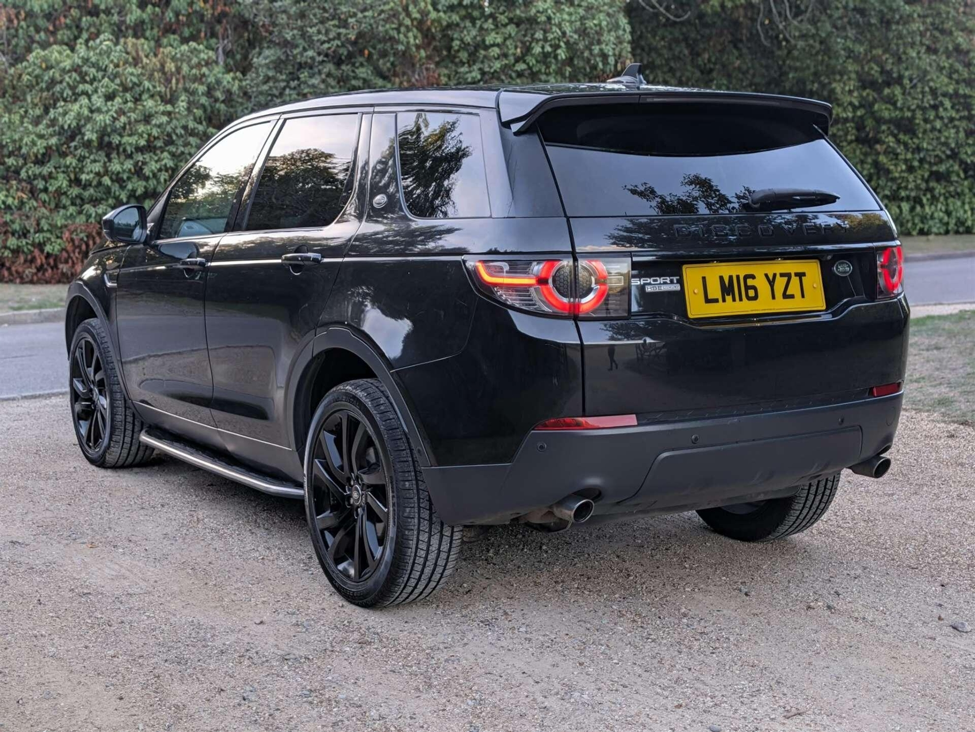 Used Land Rover Discovery Sport
