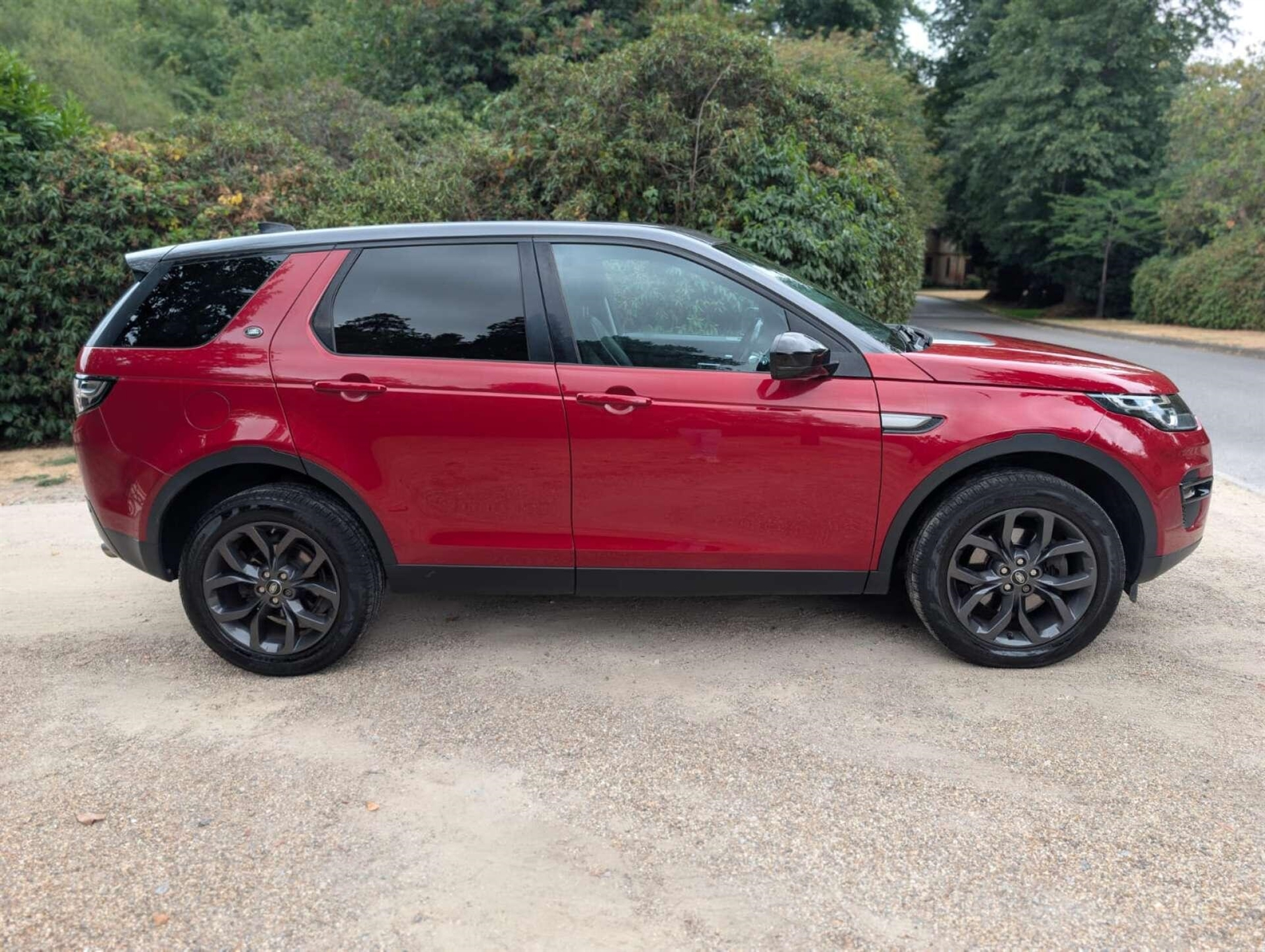 Used Land Rover Discovery Sport