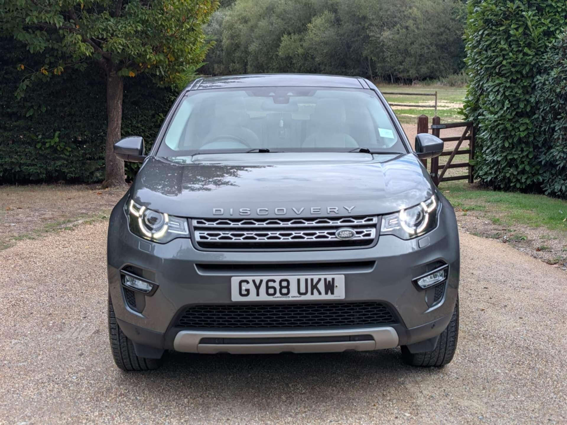 Used Land Rover Discovery Sport