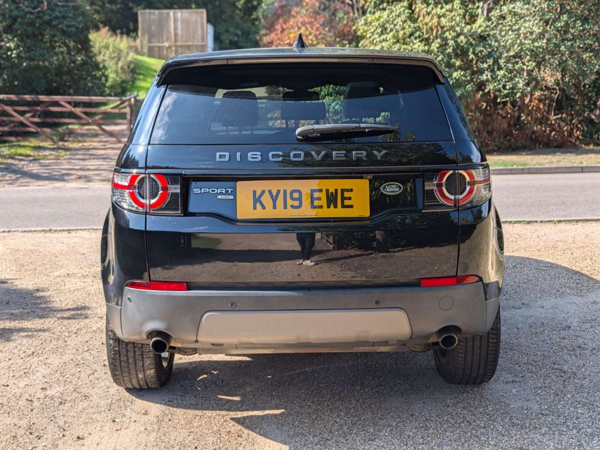 Used Land Rover Discovery Sport