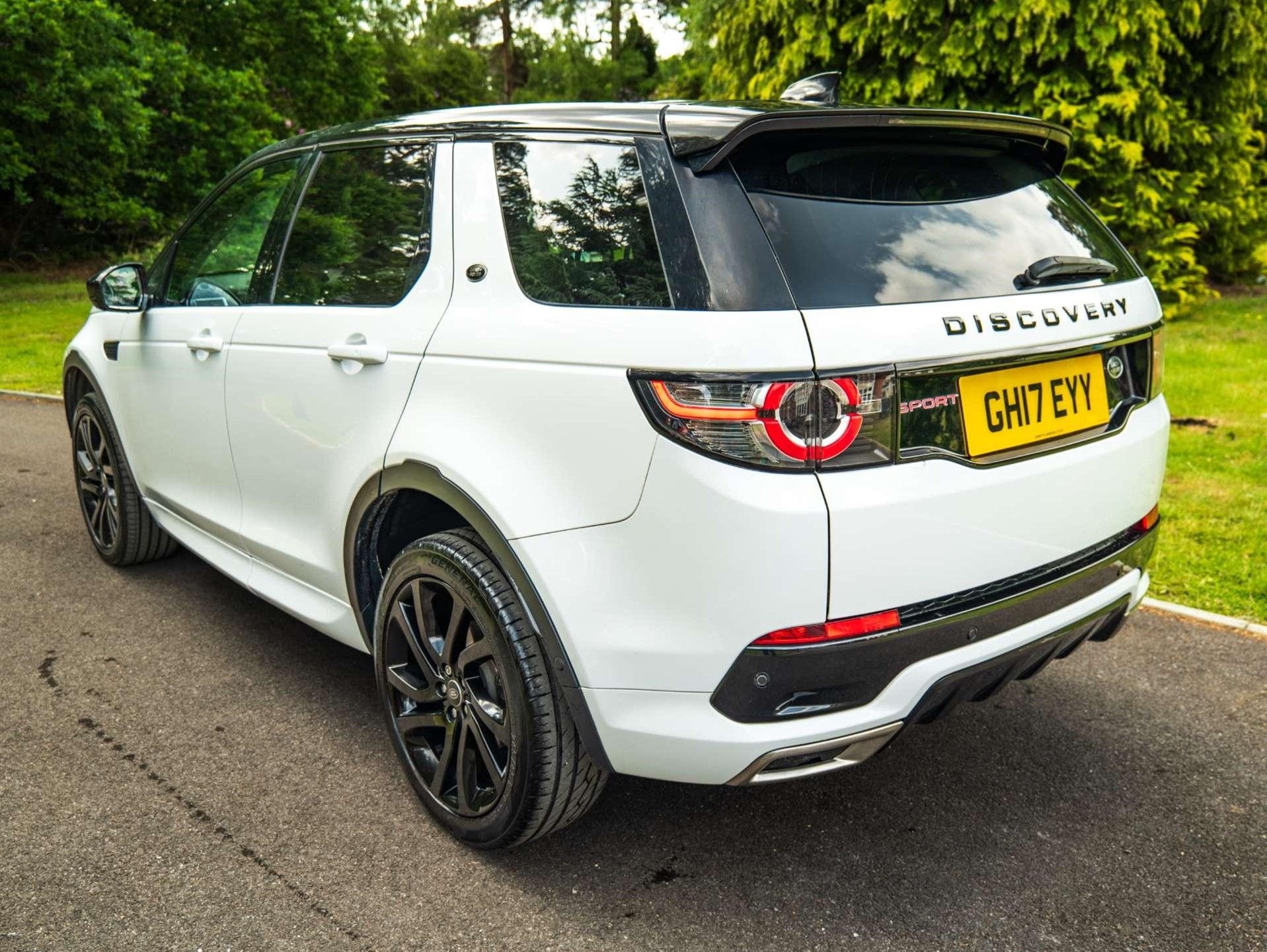 Used Land Rover Discovery Sport