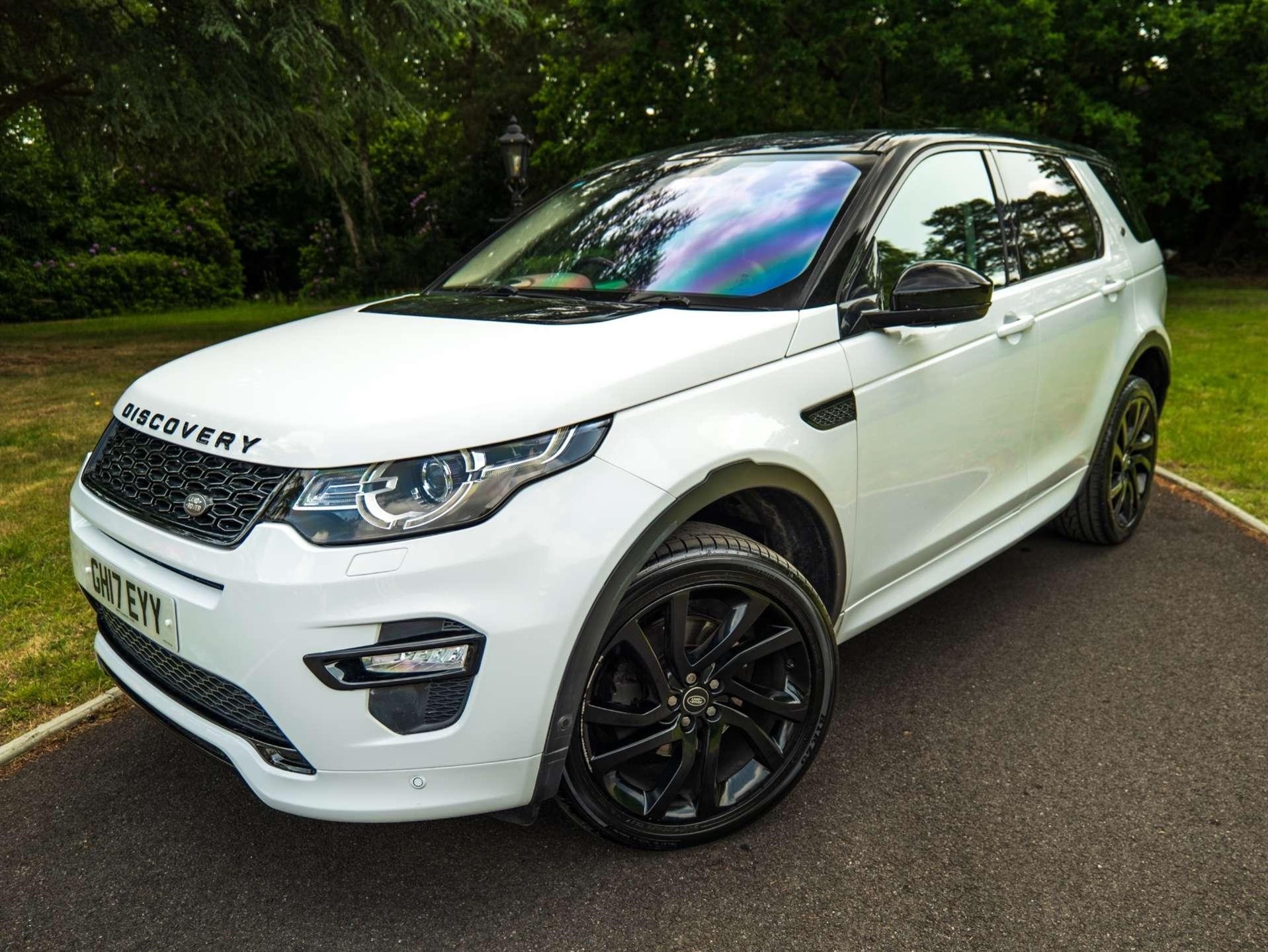Used Land Rover Discovery Sport