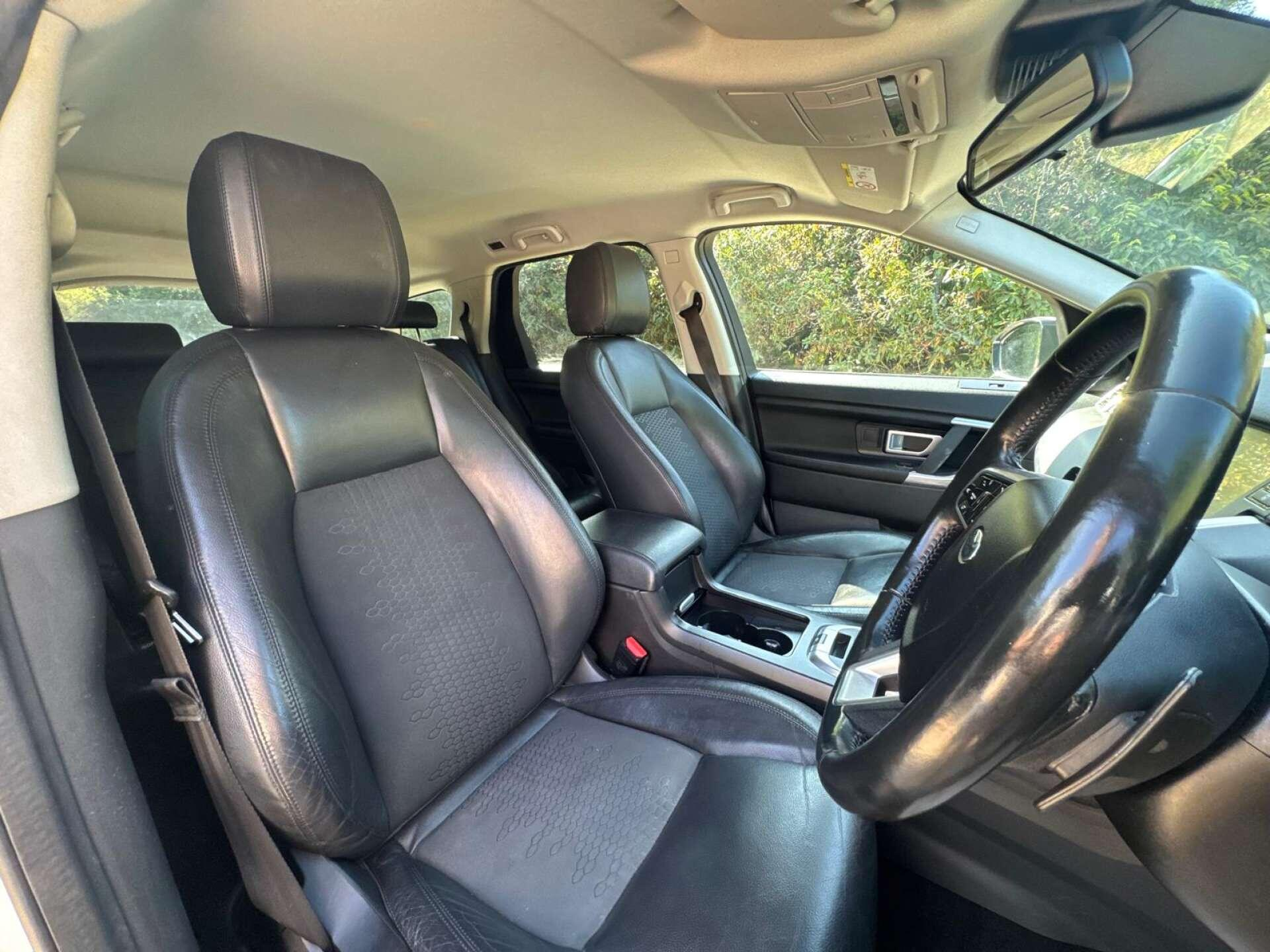 Used Land Rover Discovery Sport