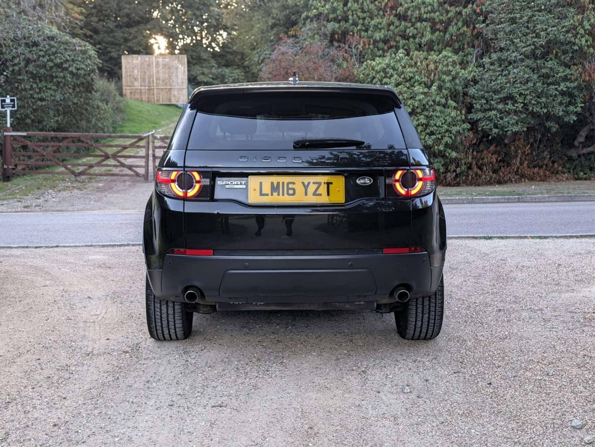 Used Land Rover Discovery Sport