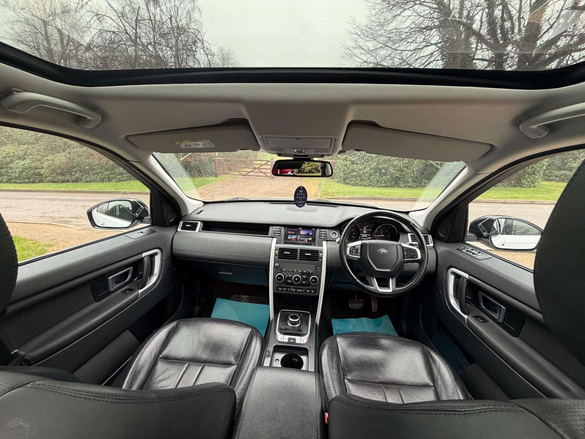 Used Land Rover Discovery Sport