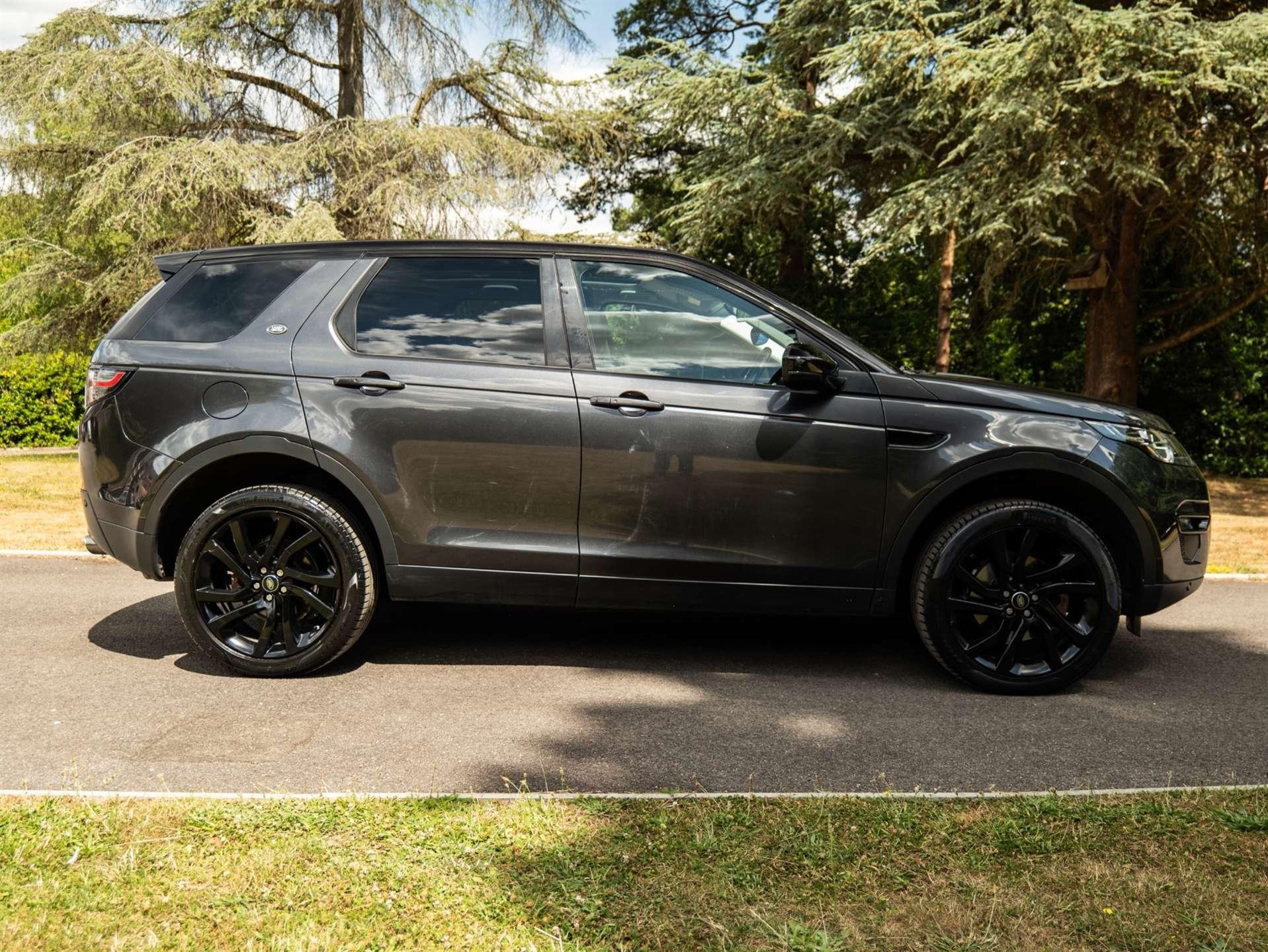 Used Land Rover Discovery Sport