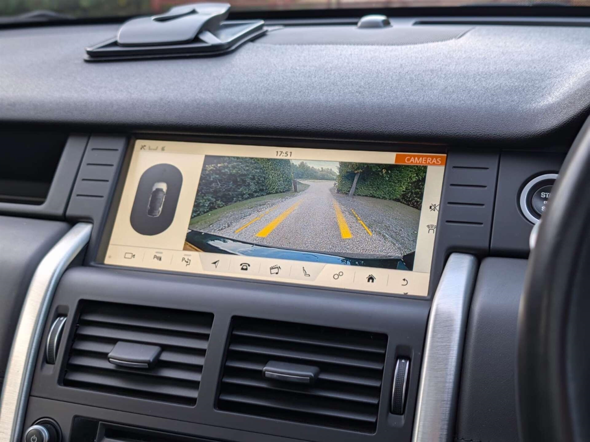 Used Land Rover Discovery Sport