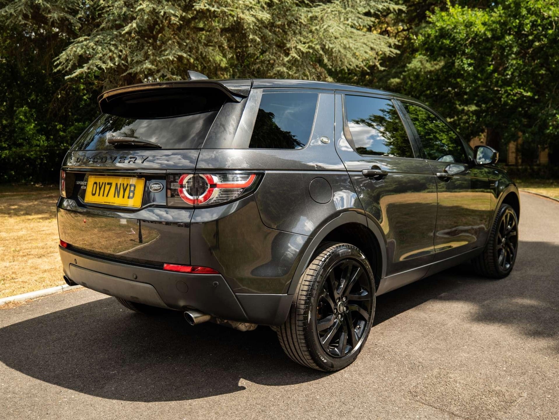 Used Land Rover Discovery Sport
