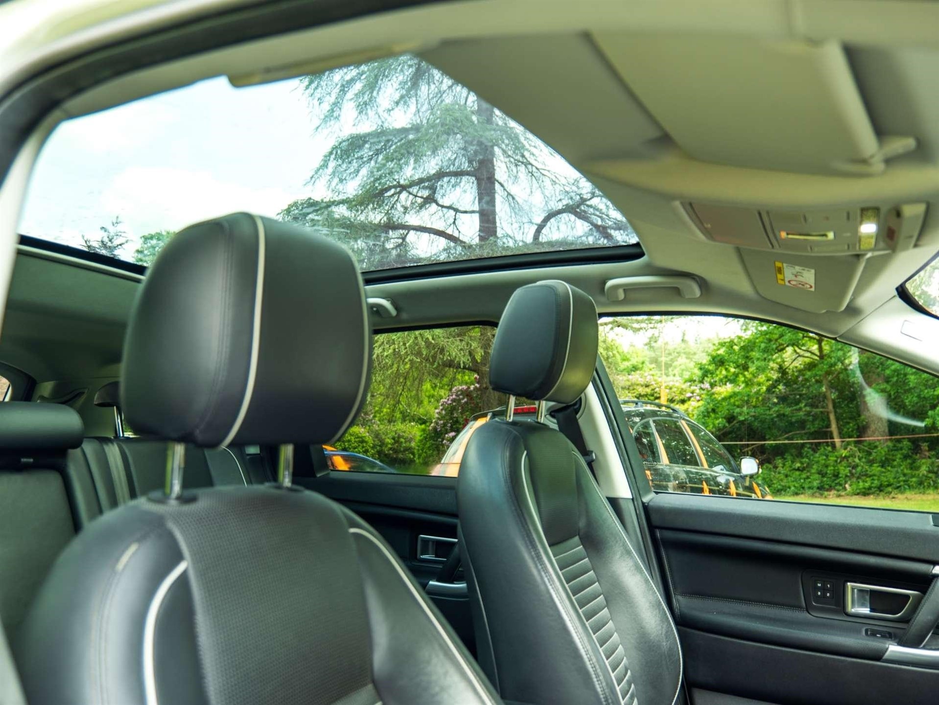 Used Land Rover Discovery Sport